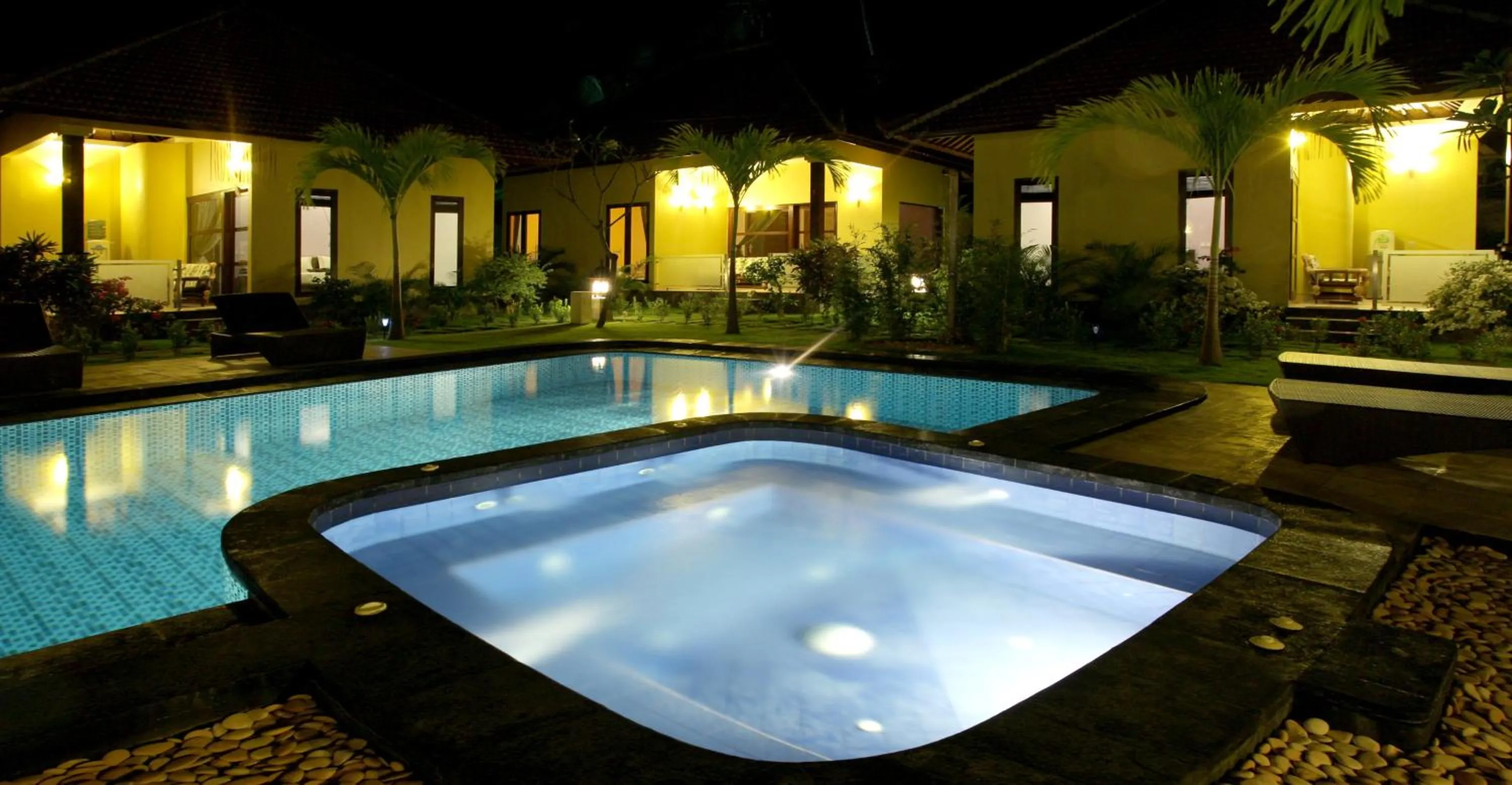 Decorative detail in Arco Iris Boutique Hotel & Restaurant