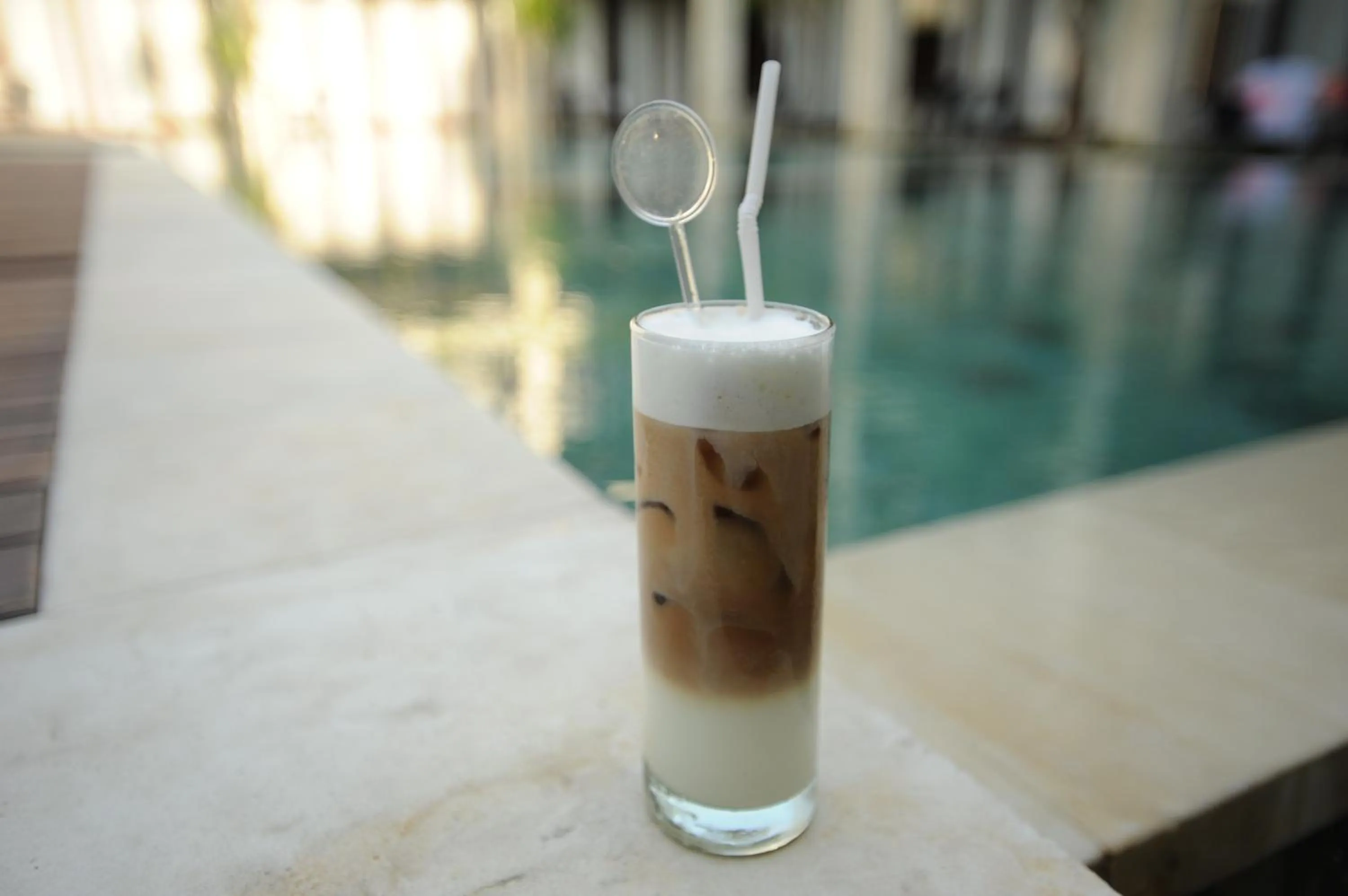 Food and drinks in ABISHA Hotel Sanur