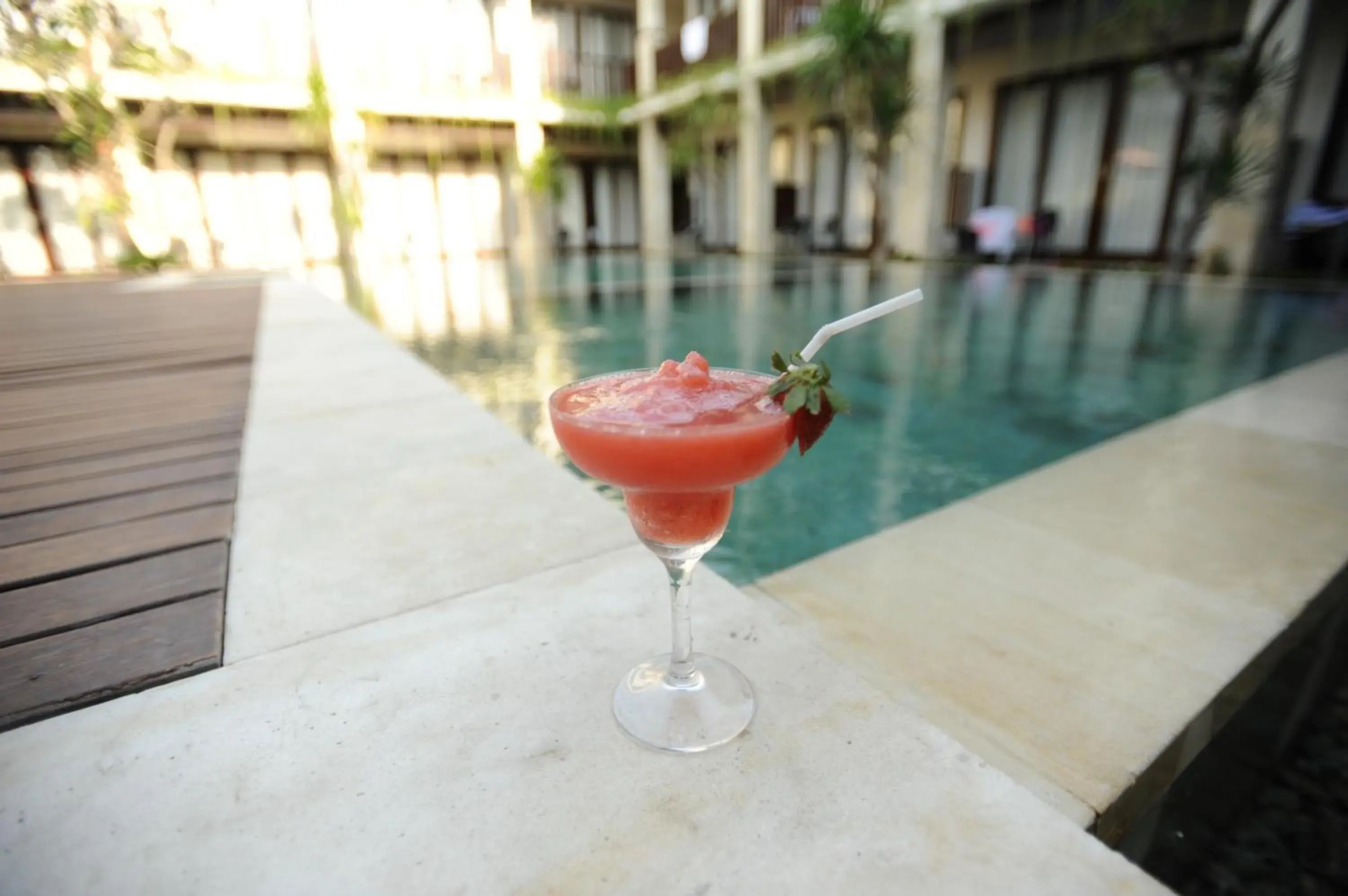Food and drinks in ABISHA Hotel Sanur Food and drinks in ABISHA Hotel Sanur