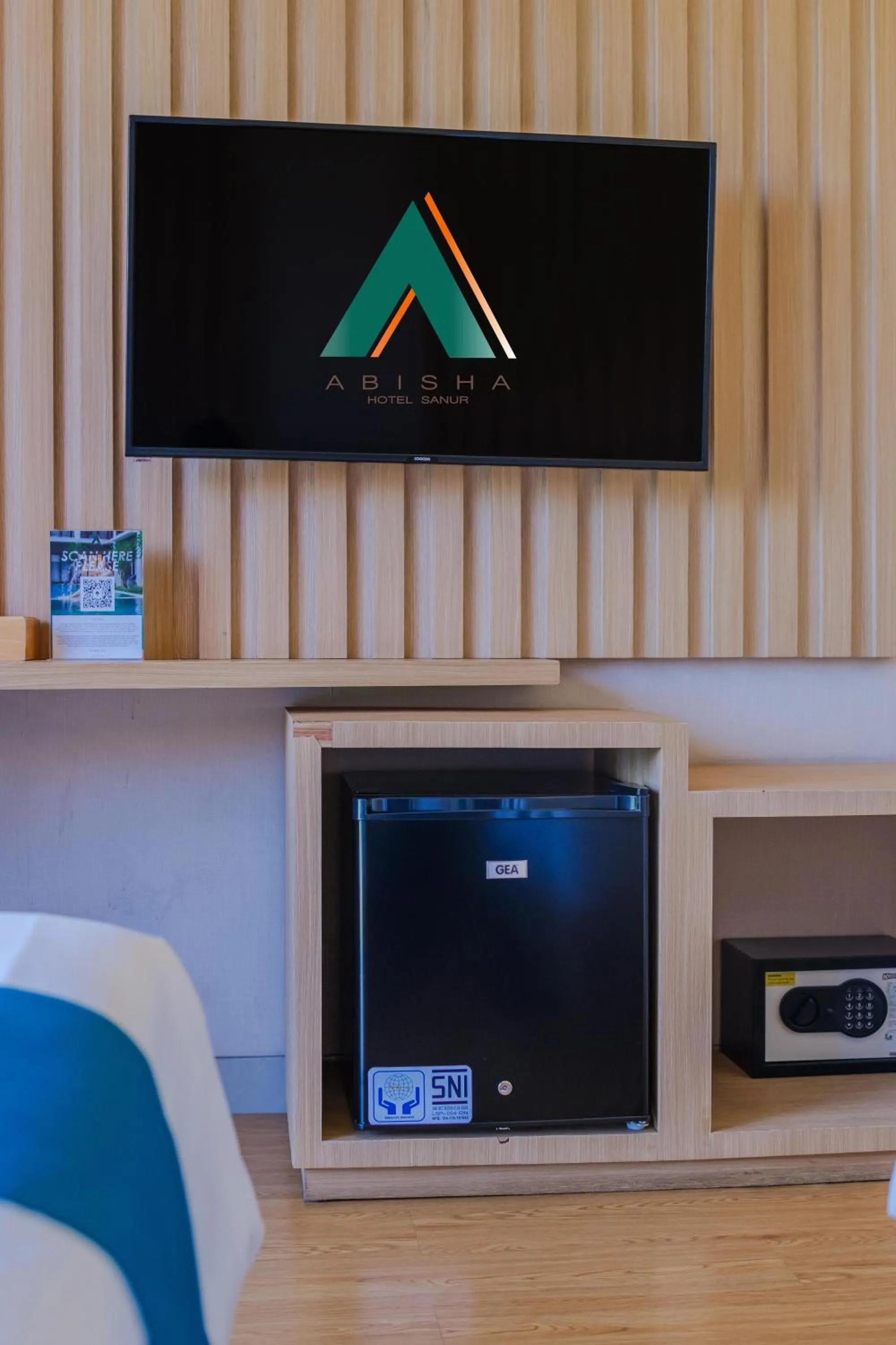 TV and multimedia in ABISHA Hotel Sanur