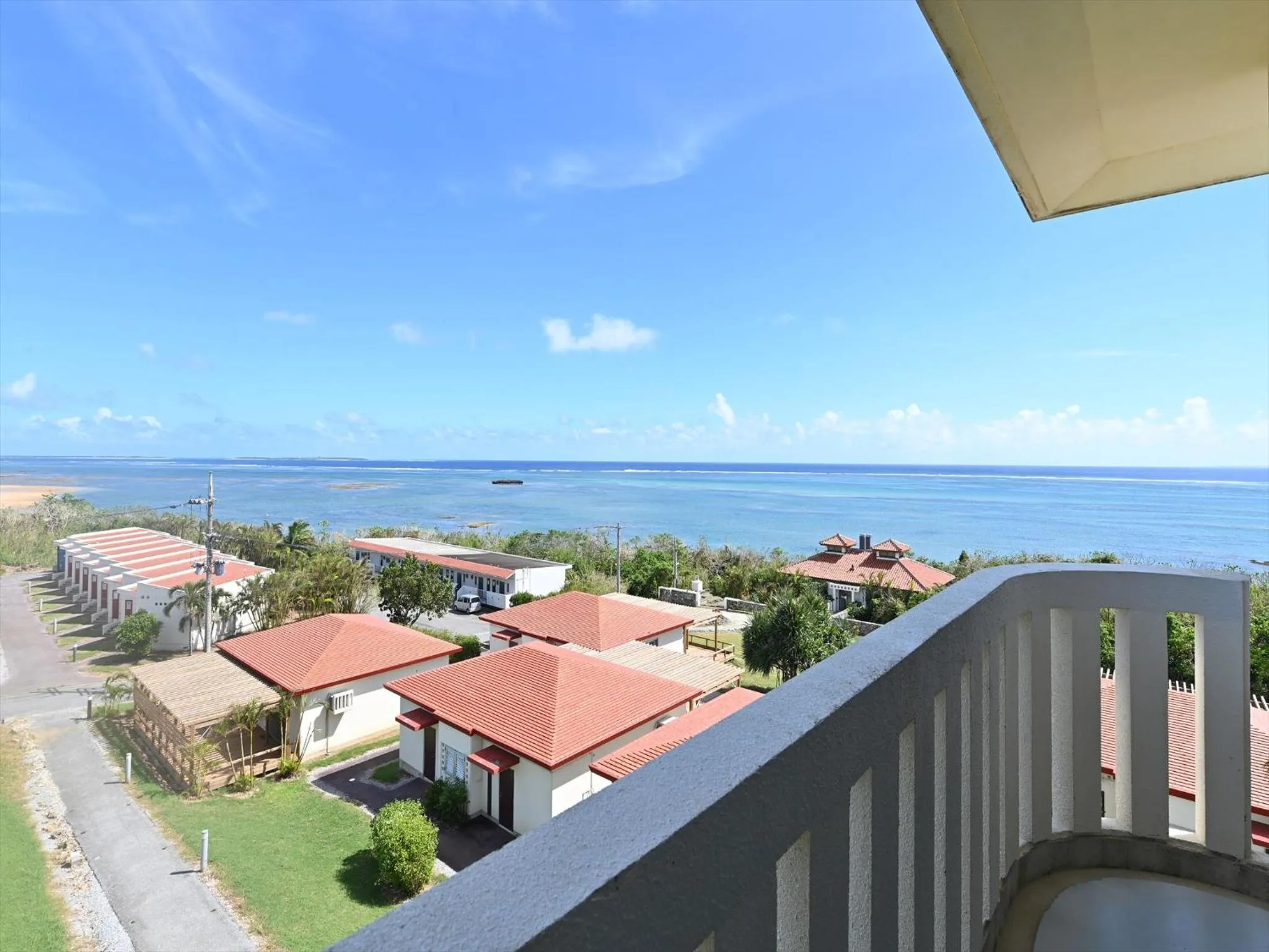 View (from property/room) in Hotel La Teada Iriomote