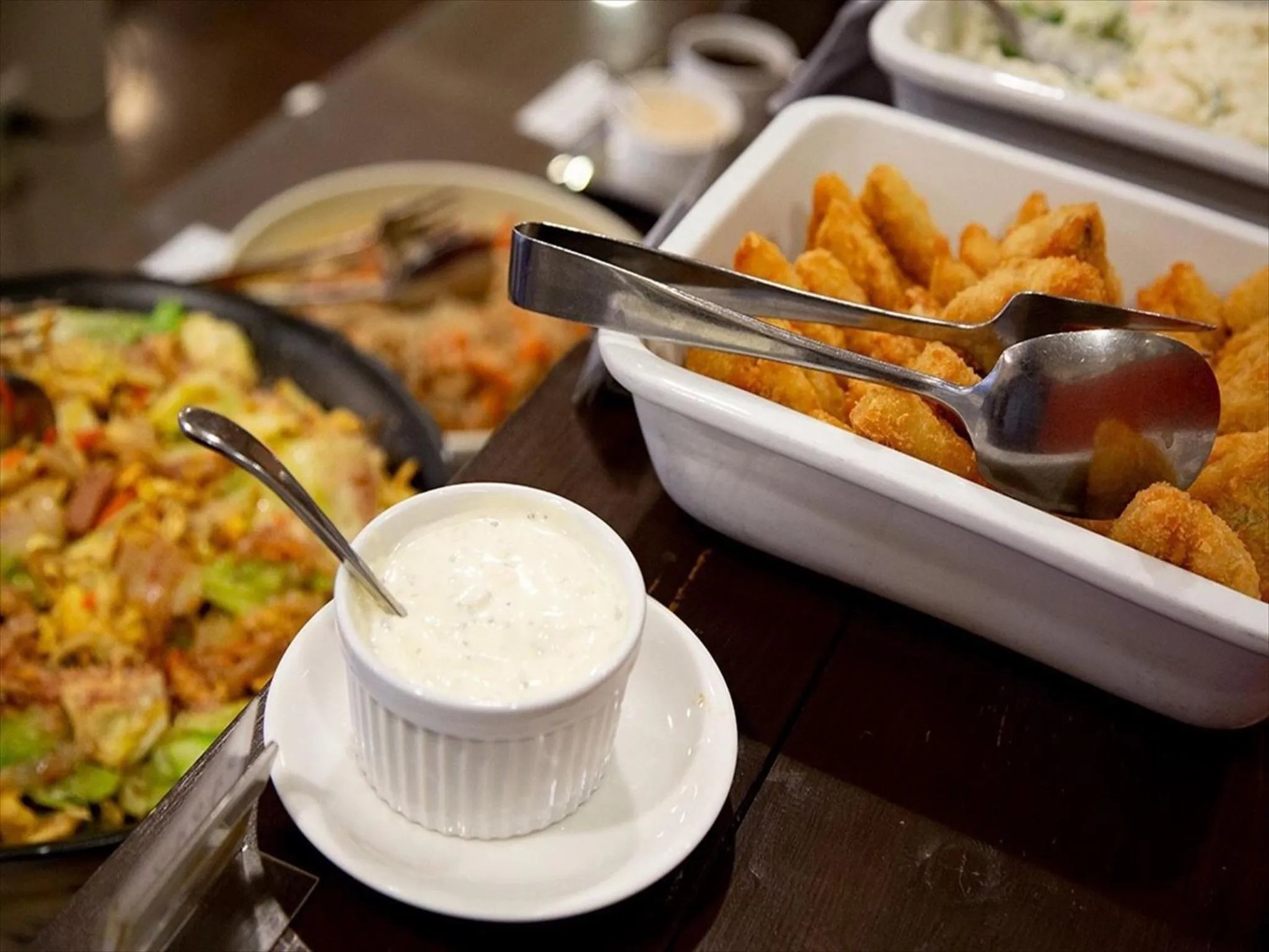 Restaurant/places to eat in Hotel La Teada Iriomote