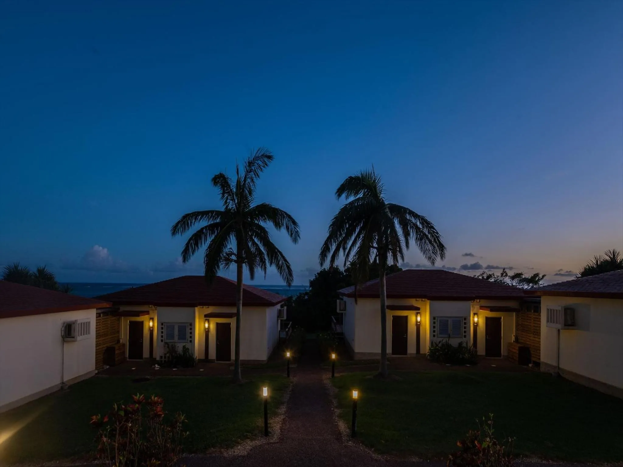 Property building in Hotel La Teada Iriomote