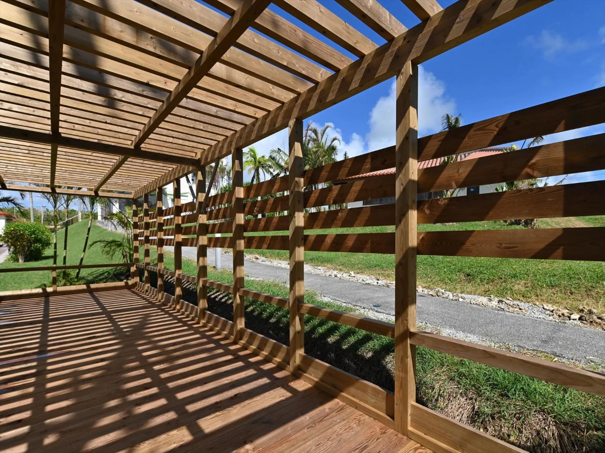 Balcony/Terrace in Hotel La Teada Iriomote