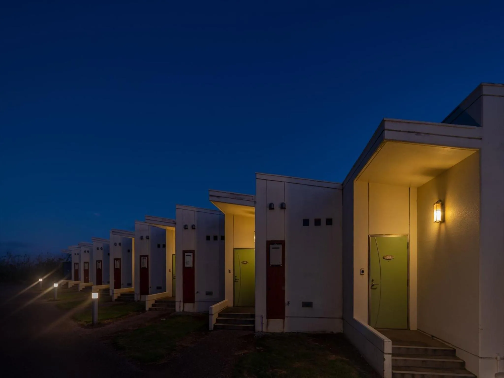 Property building in Hotel La Teada Iriomote