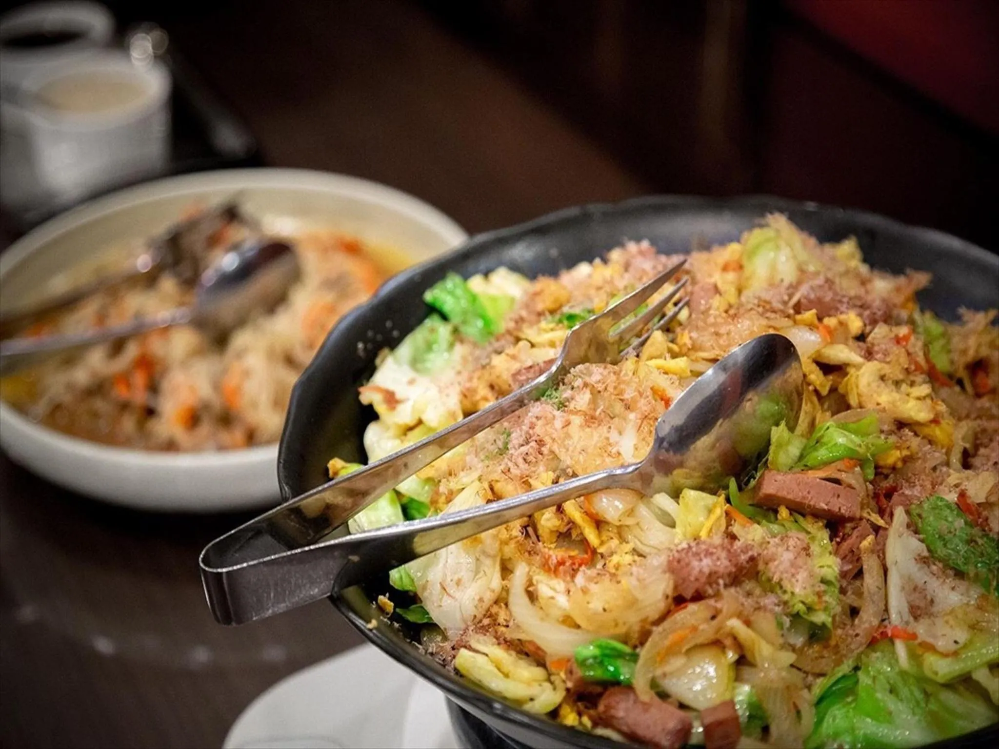 Restaurant/places to eat in Hotel La Teada Iriomote