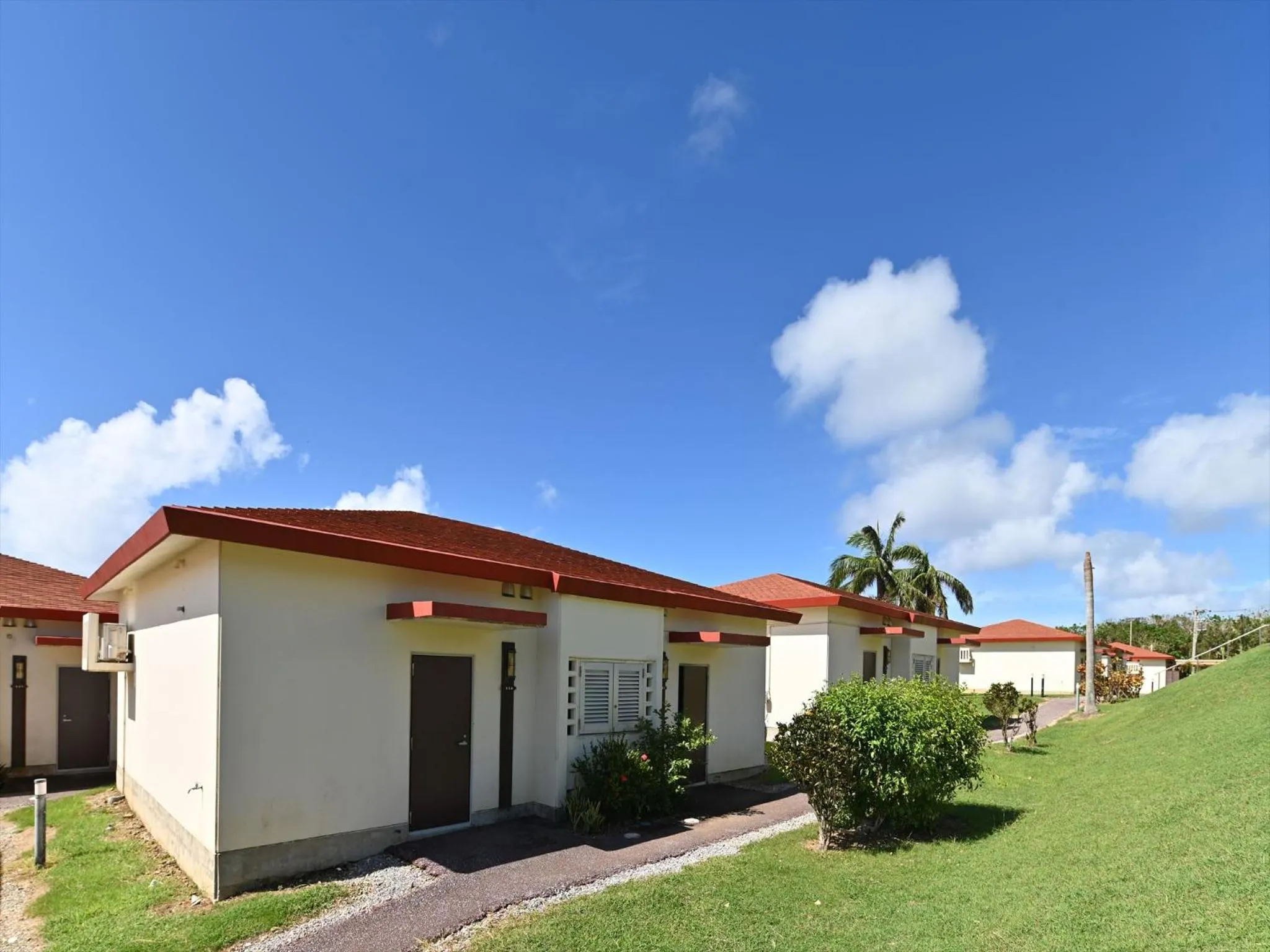 Property building in Hotel La Teada Iriomote