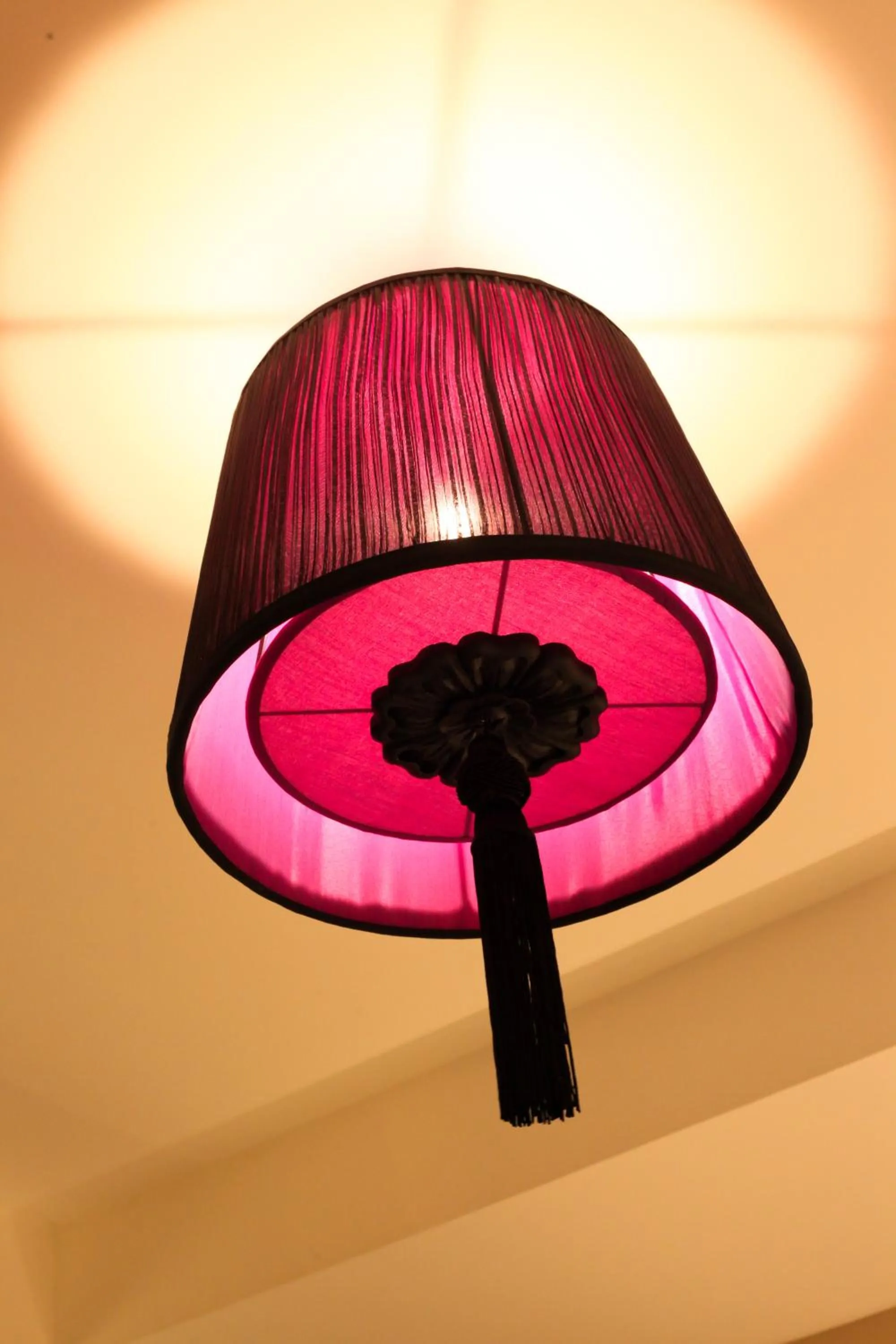 Decorative detail in At Home At Chiang Mai