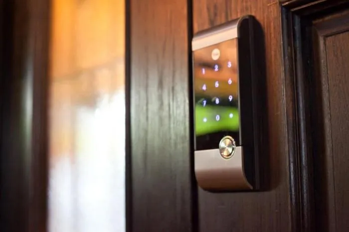 Decorative detail in At Home At Chiang Mai