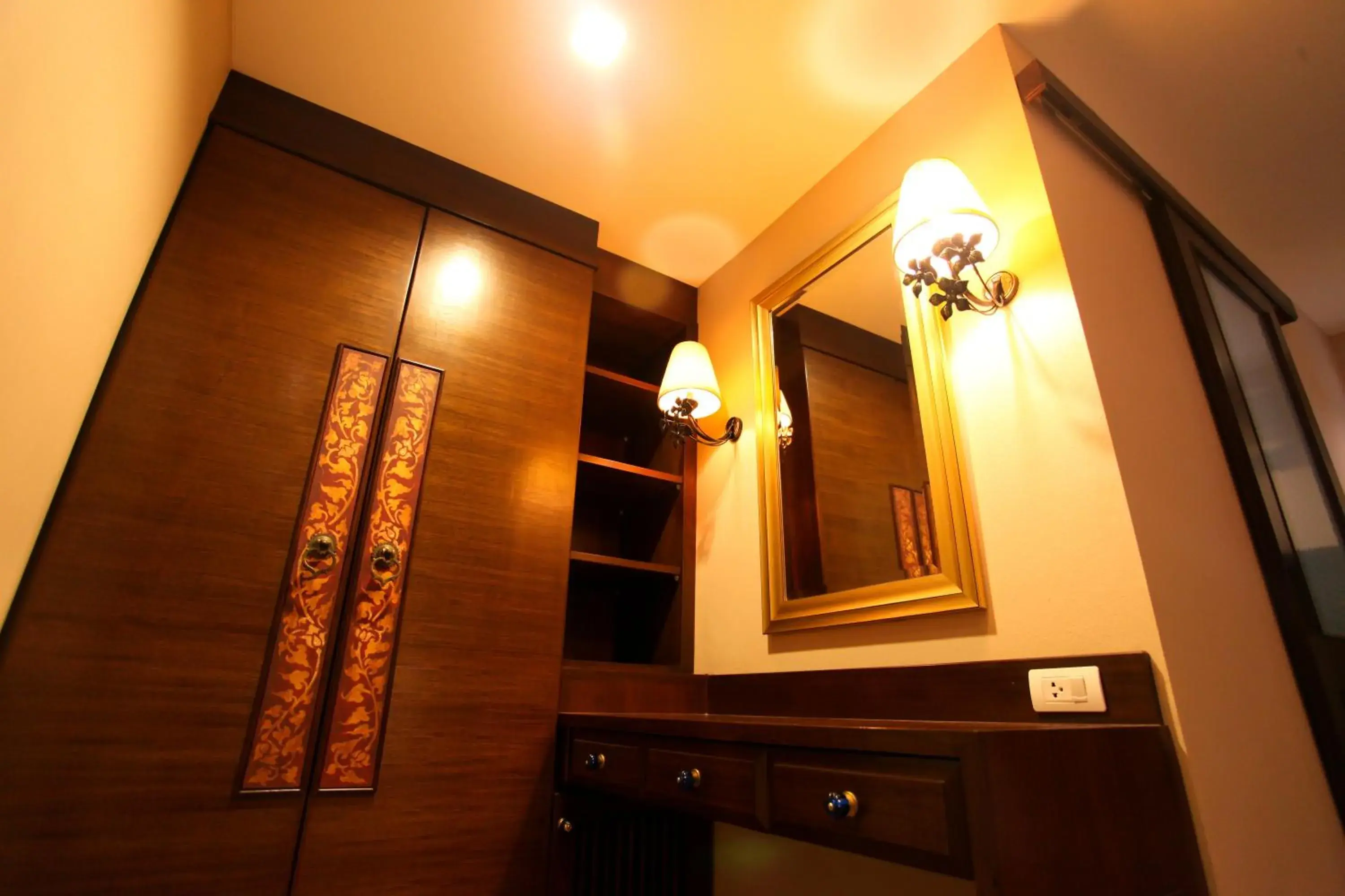 Standard Twin Room in At Home At Chiang Mai Standard Twin Room in At Home At Chiang Mai