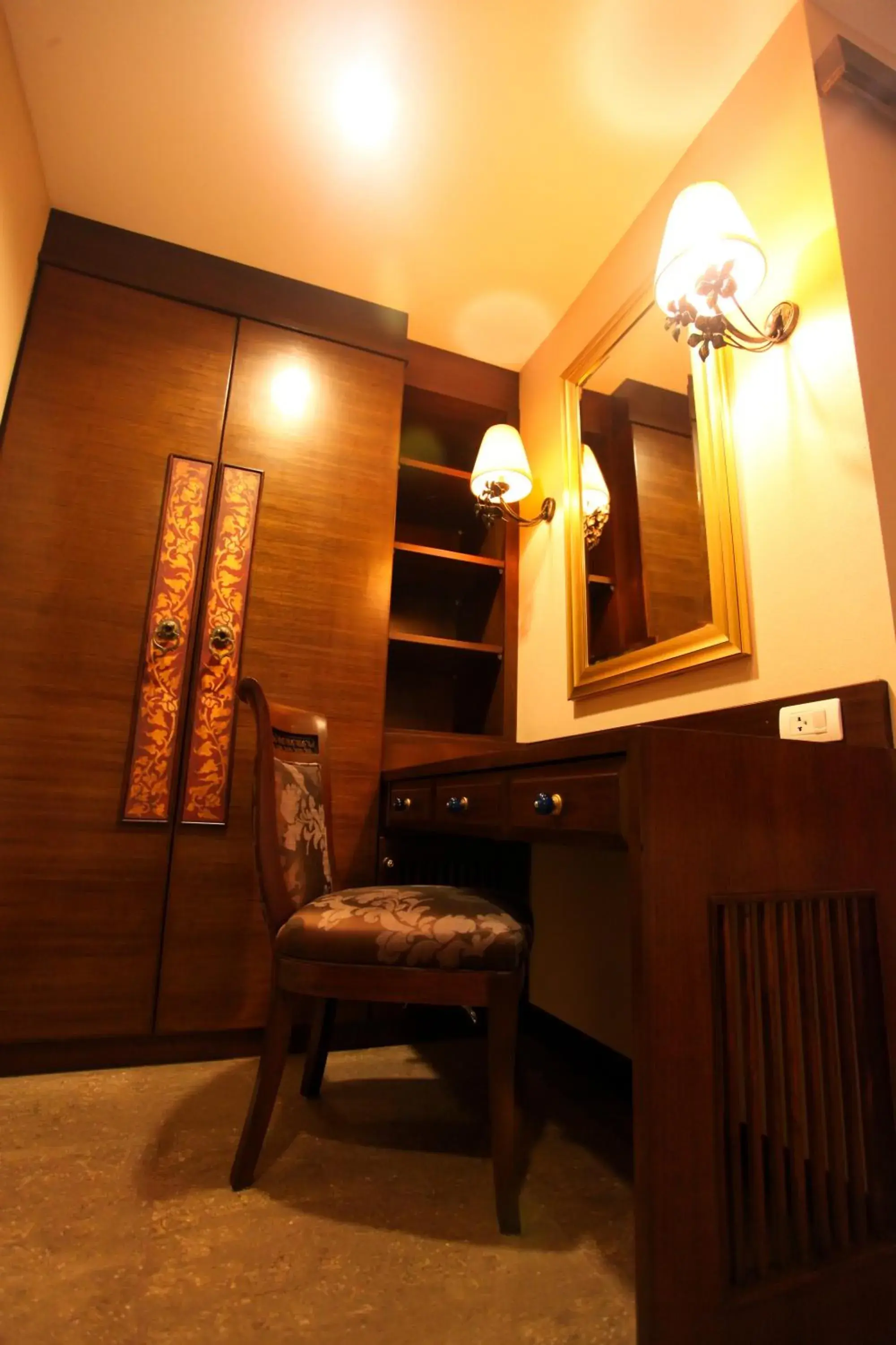 Standard Twin Room in At Home At Chiang Mai Standard Twin Room in At Home At Chiang Mai