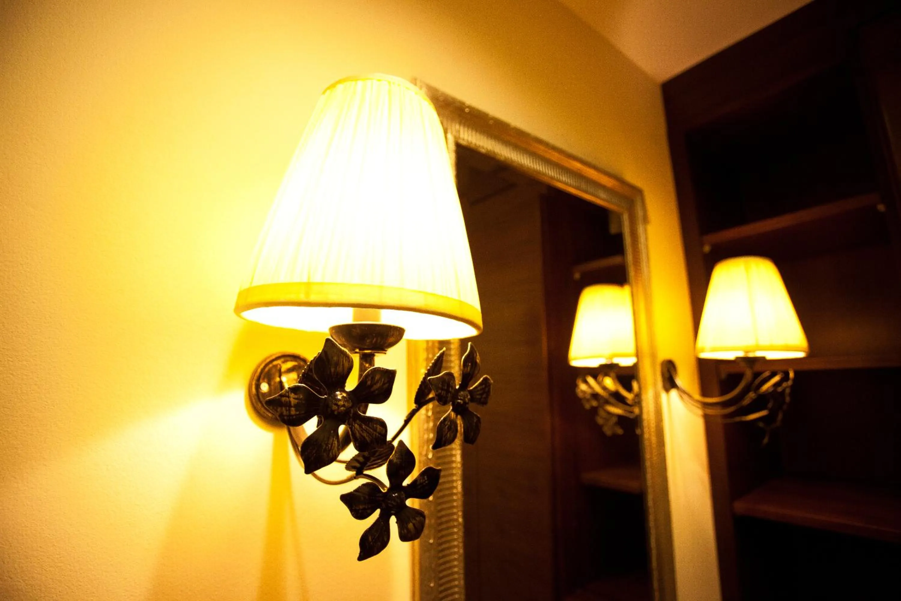 Decorative detail in At Home At Chiang Mai