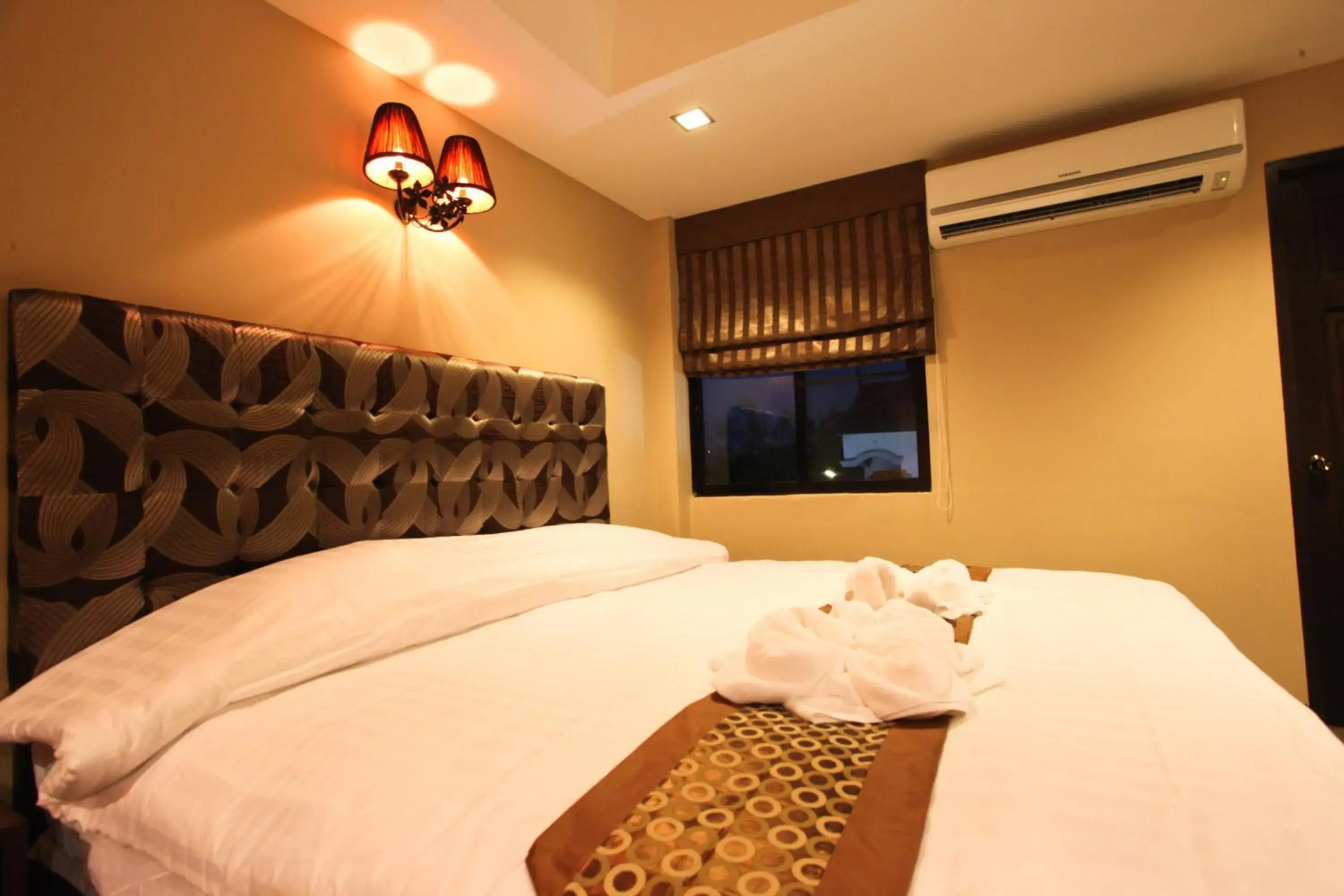 Superior Double Room in At Home At Chiang Mai Superior Double Room in At Home At Chiang Mai