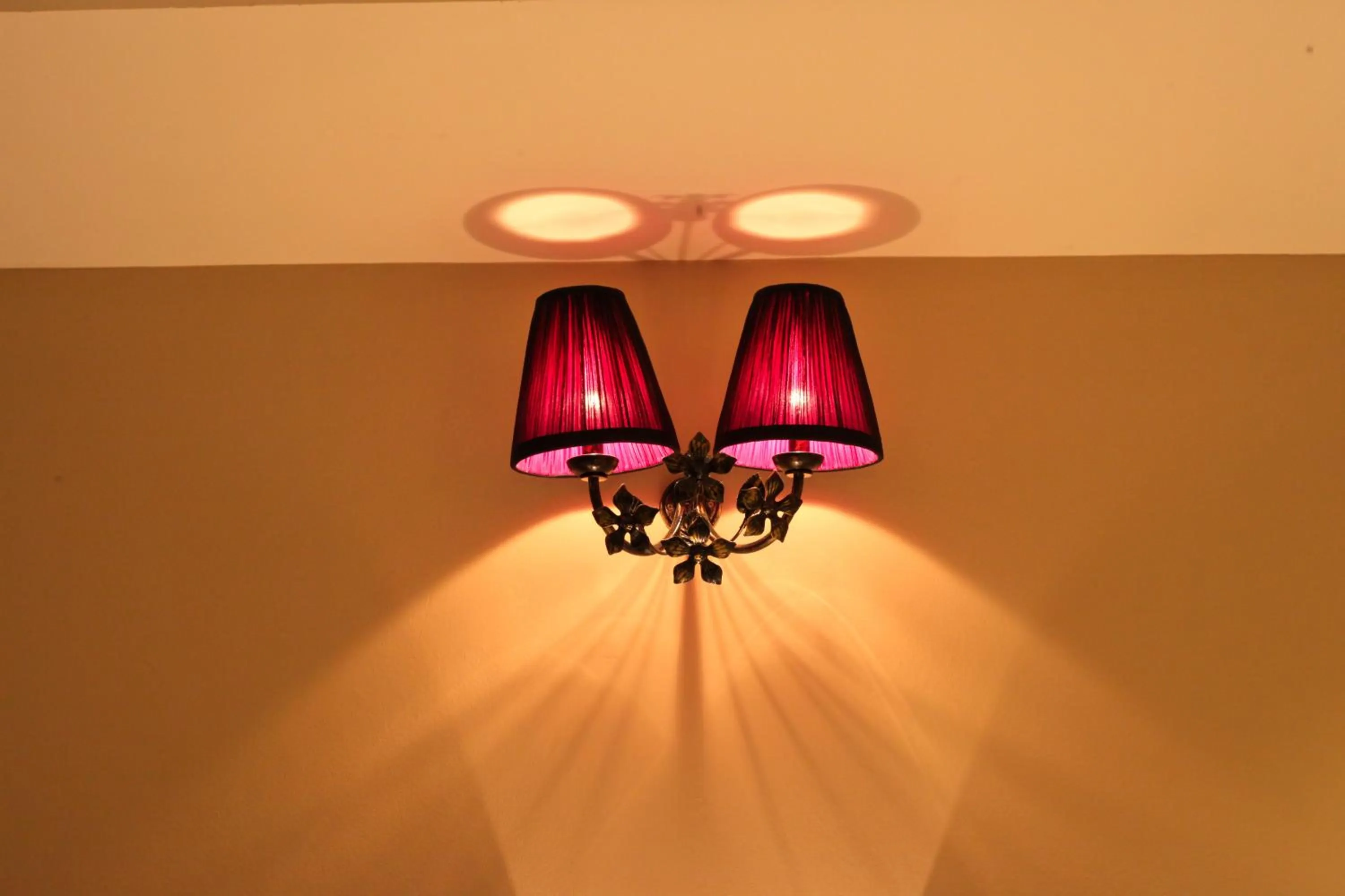 Decorative detail in At Home At Chiang Mai