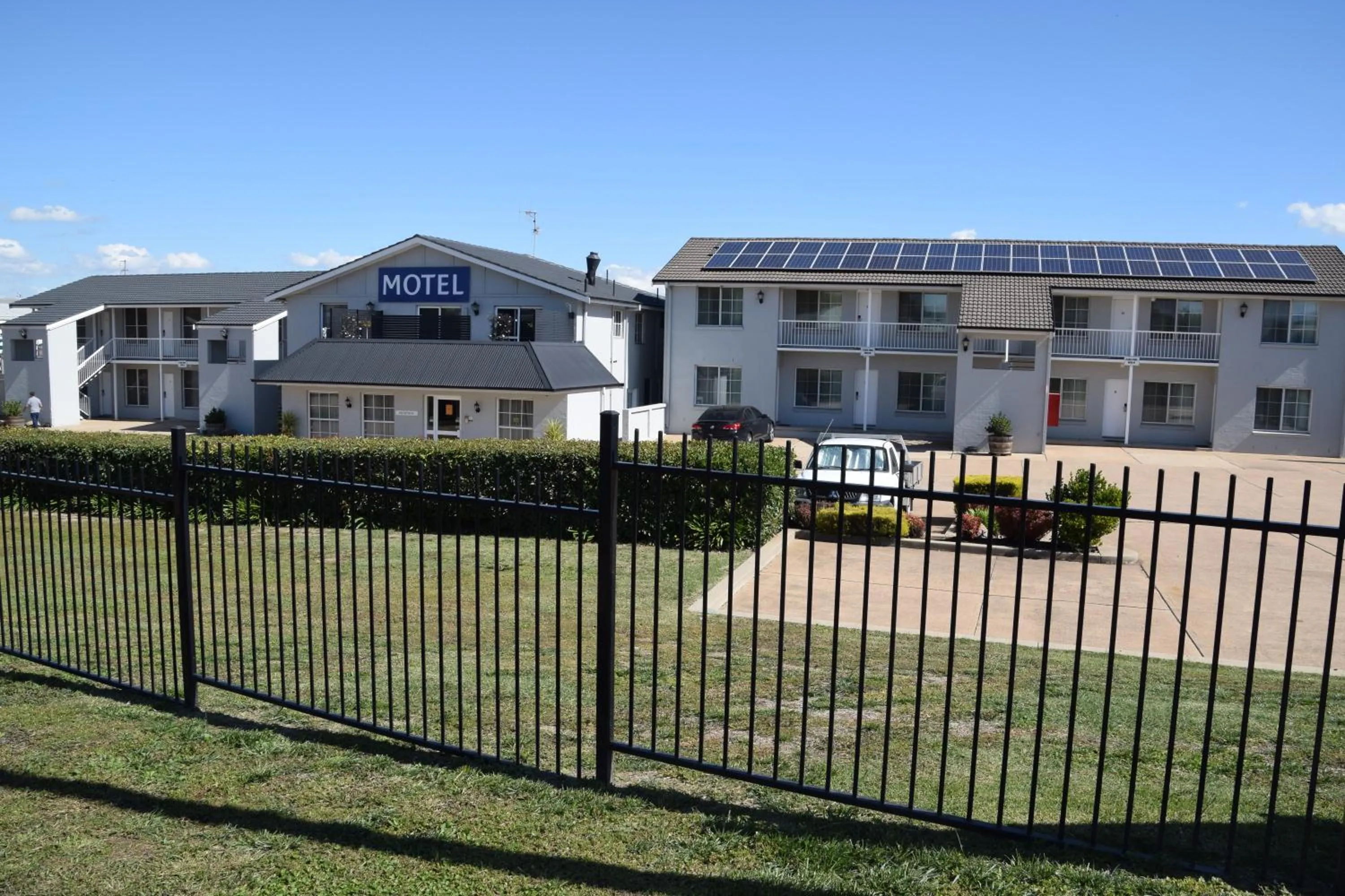 Best Western Coachman's Inn Motel