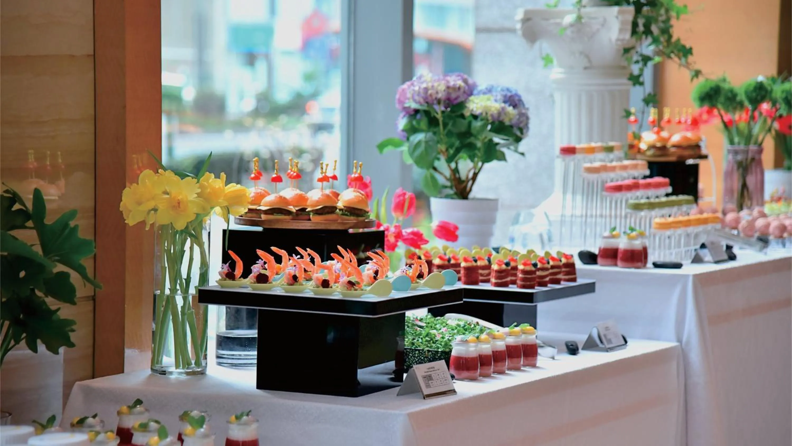 Meeting/conference room in Holiday Inn Chengdu Oriental Plaza