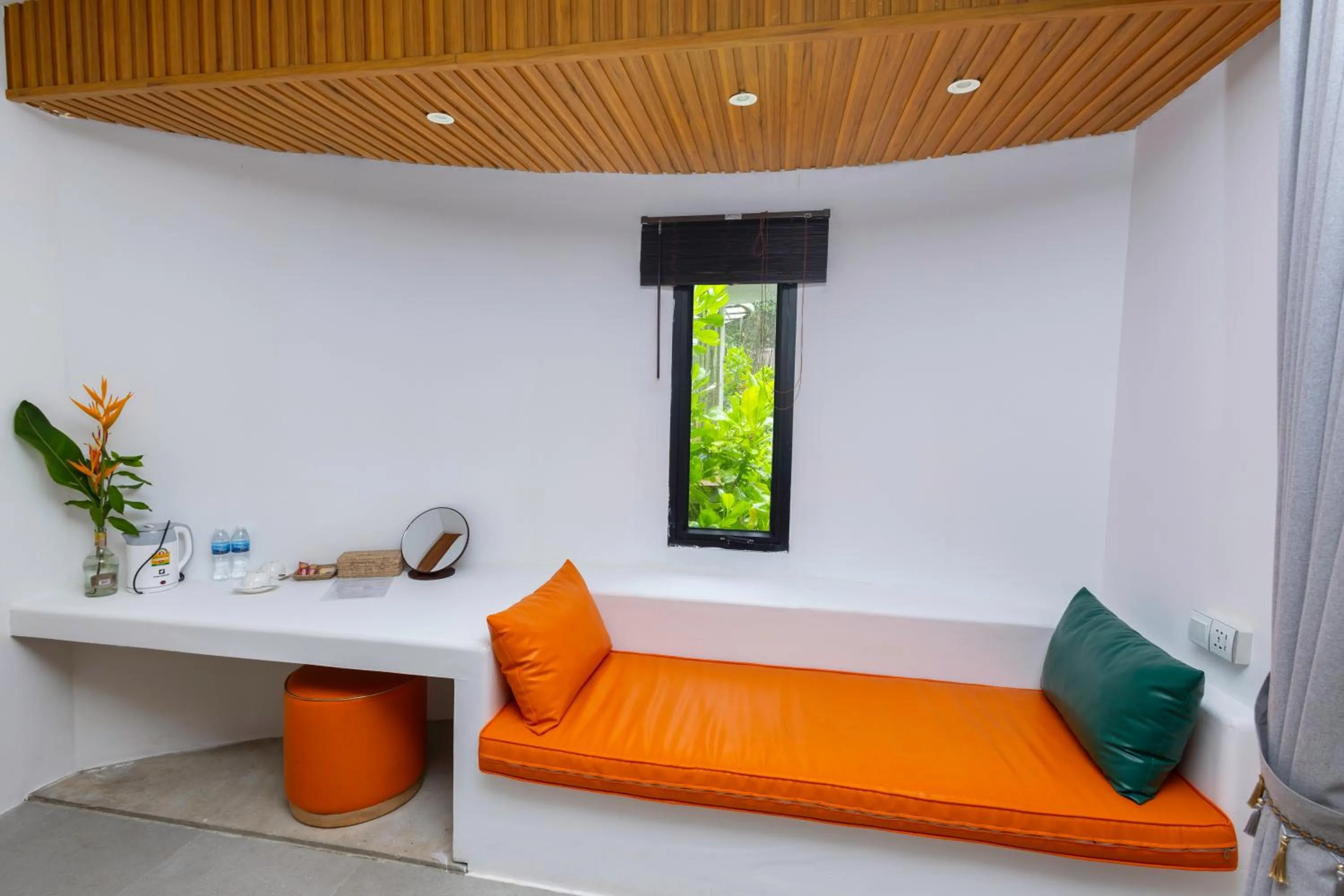 Coffee/tea facilities in Long Beach Resort Koh Rong