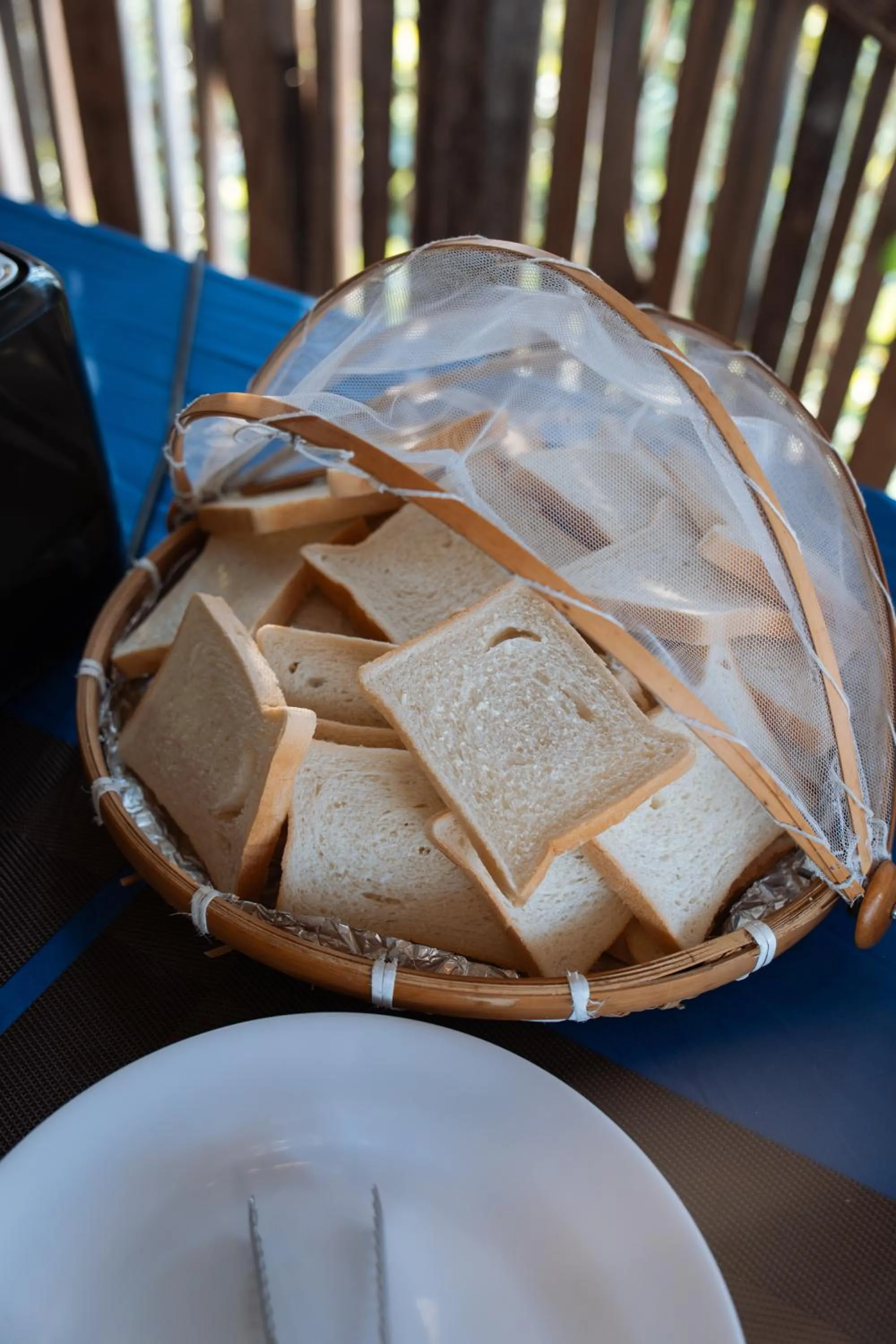 Food in Long Beach Resort Koh Rong