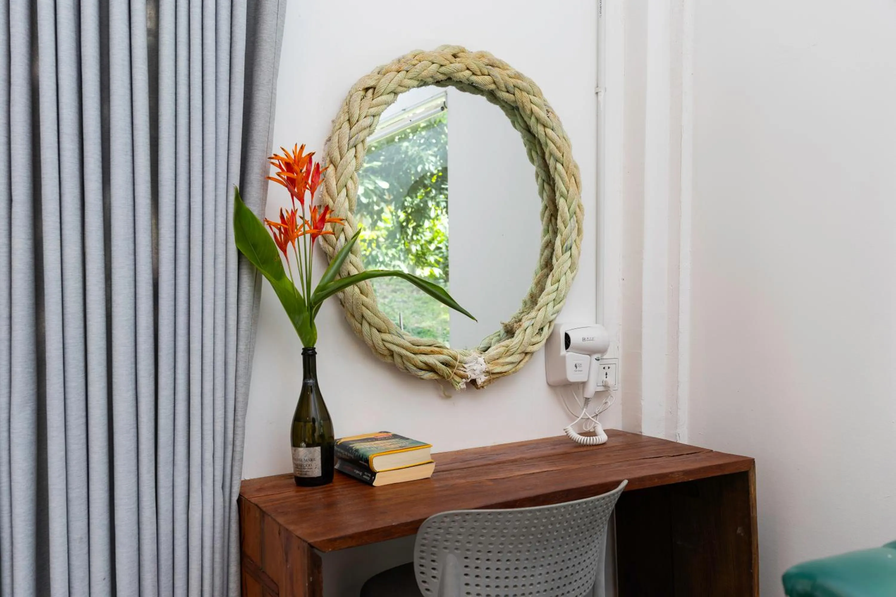 hair dryier in Long Beach Resort Koh Rong