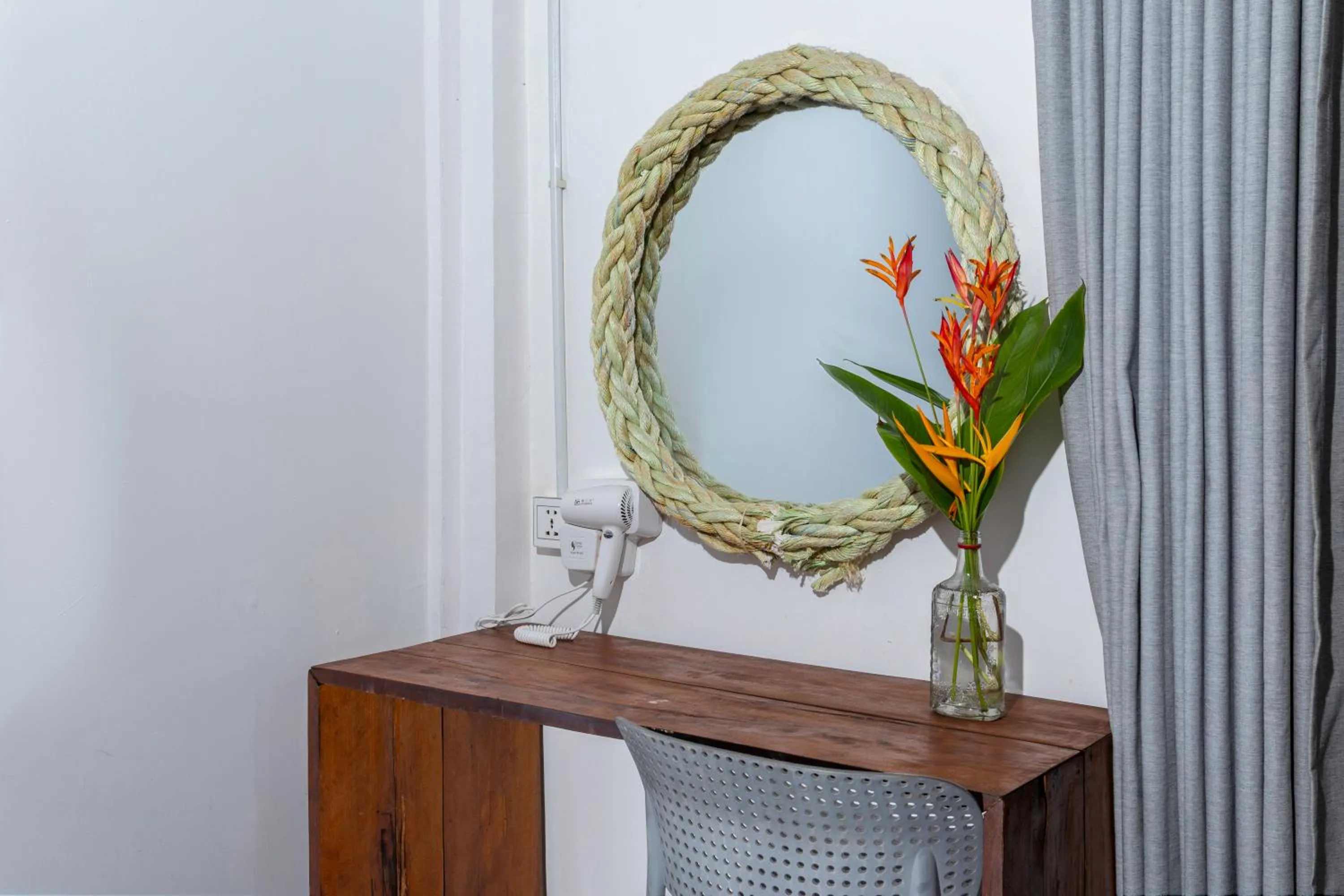 hair dryier in Long Beach Resort Koh Rong