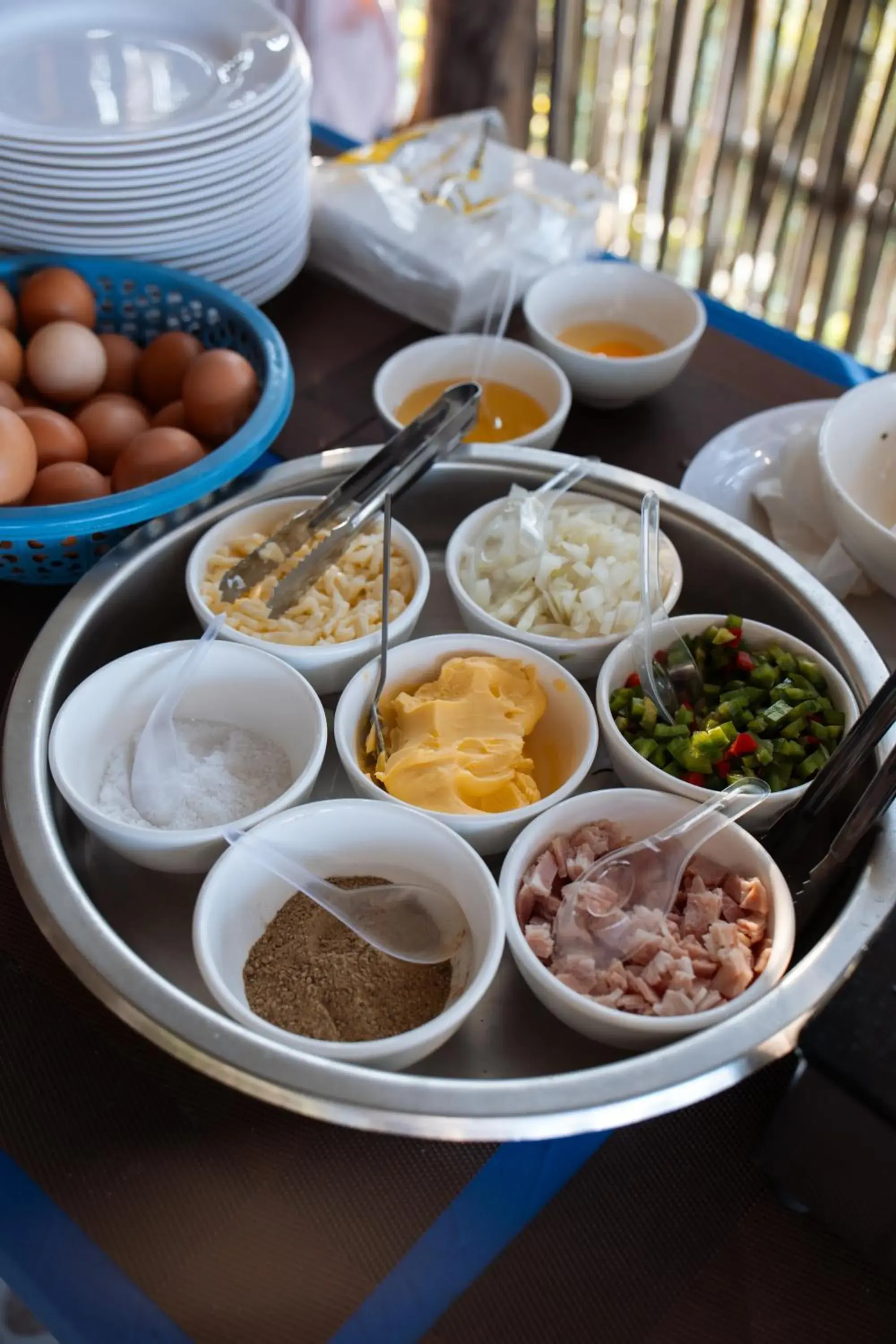 Food and drinks in Long Beach Resort Koh Rong Food and drinks in Long Beach Resort Koh Rong