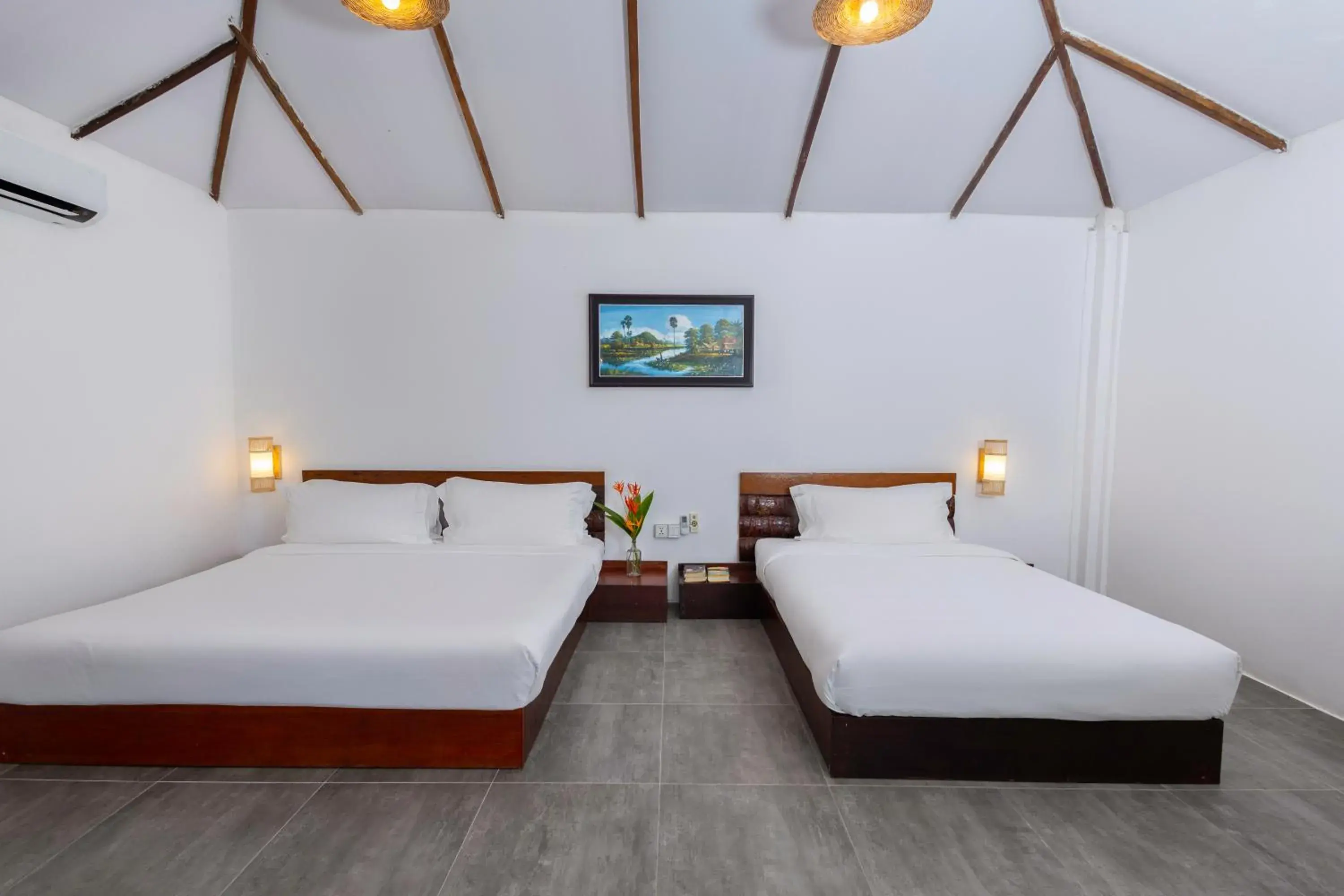 Family Suite in Long Beach Resort Koh Rong Family Suite in Long Beach Resort Koh Rong
