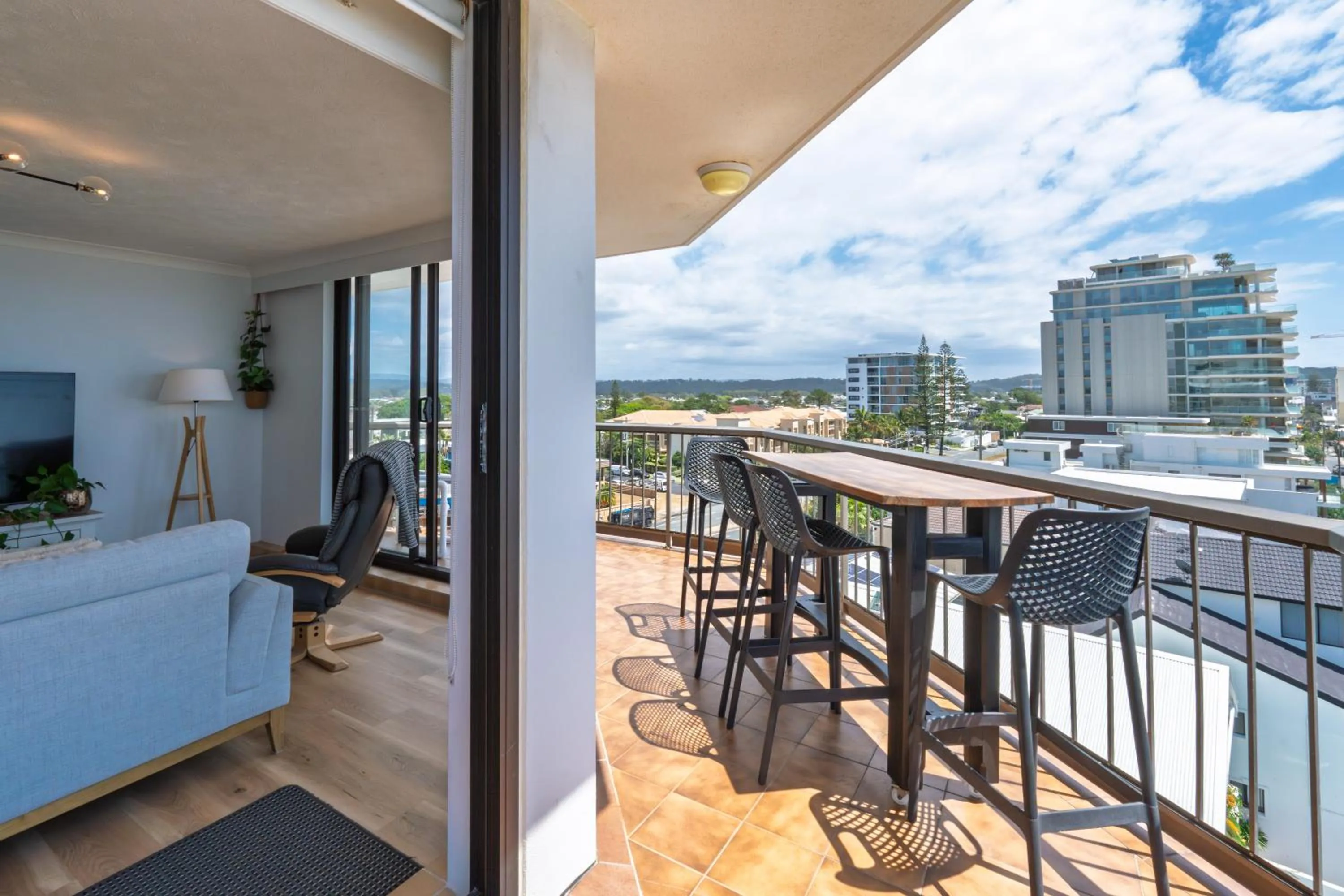 Beach Palms Holiday Apartments