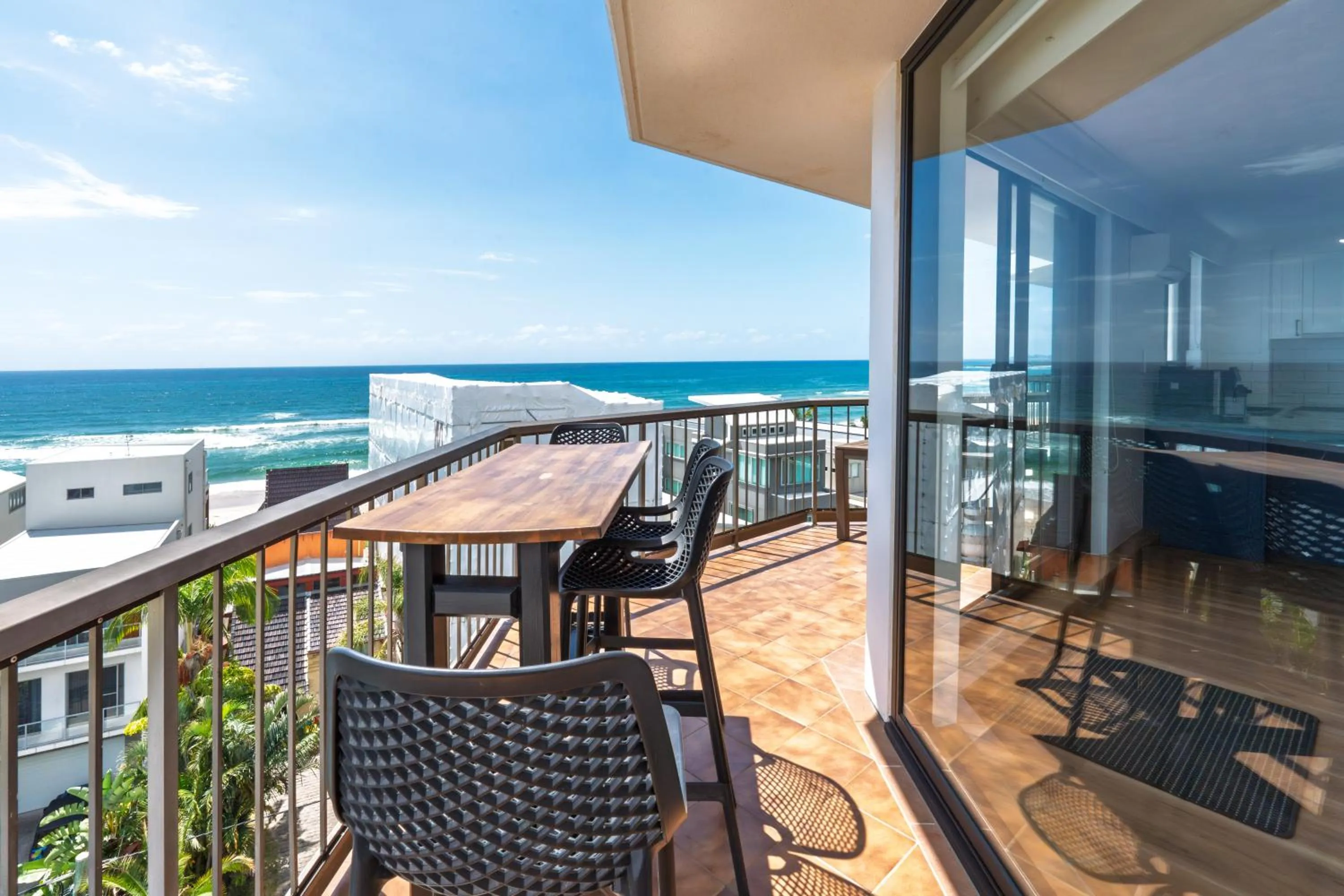 Beach Palms Holiday Apartments