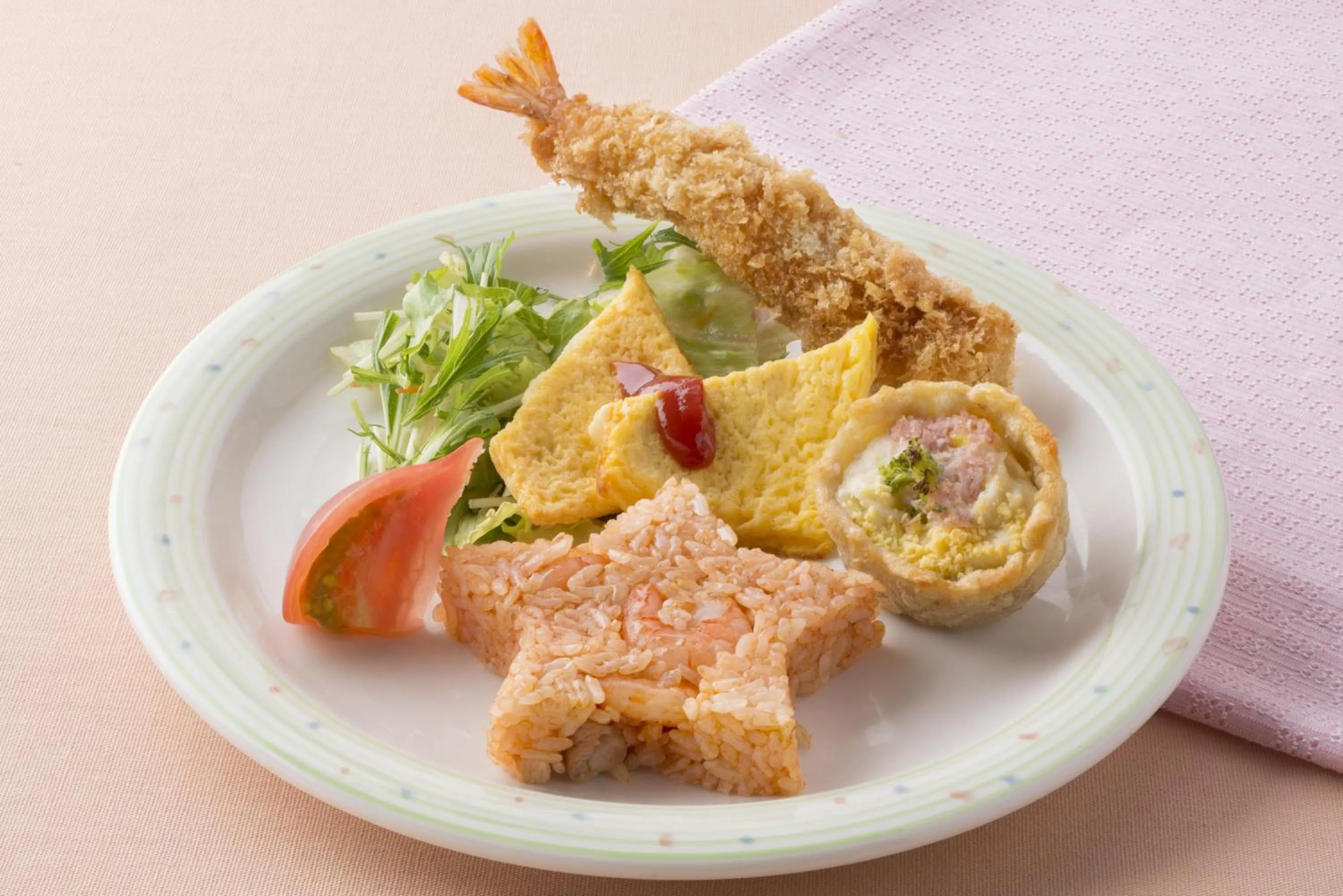 Dinner in Nakamurakan