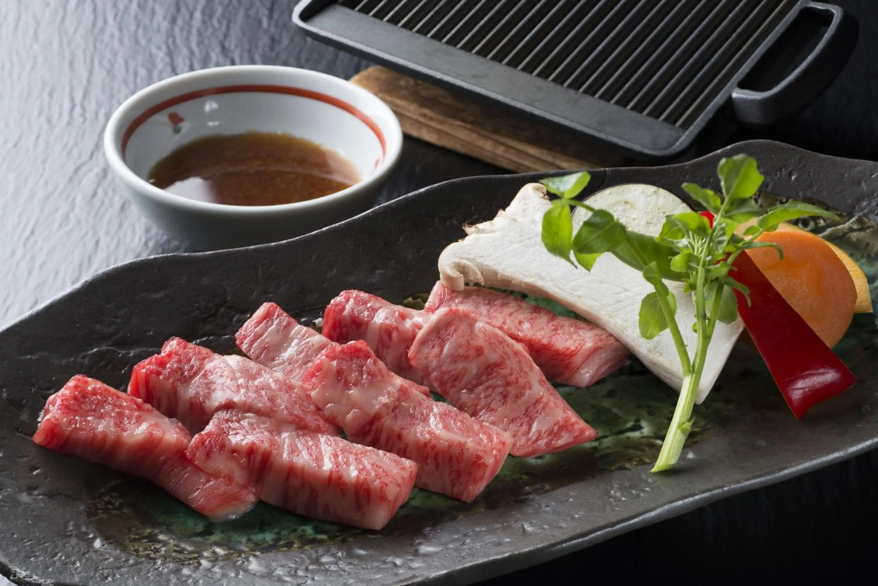 Dinner in Nakamurakan