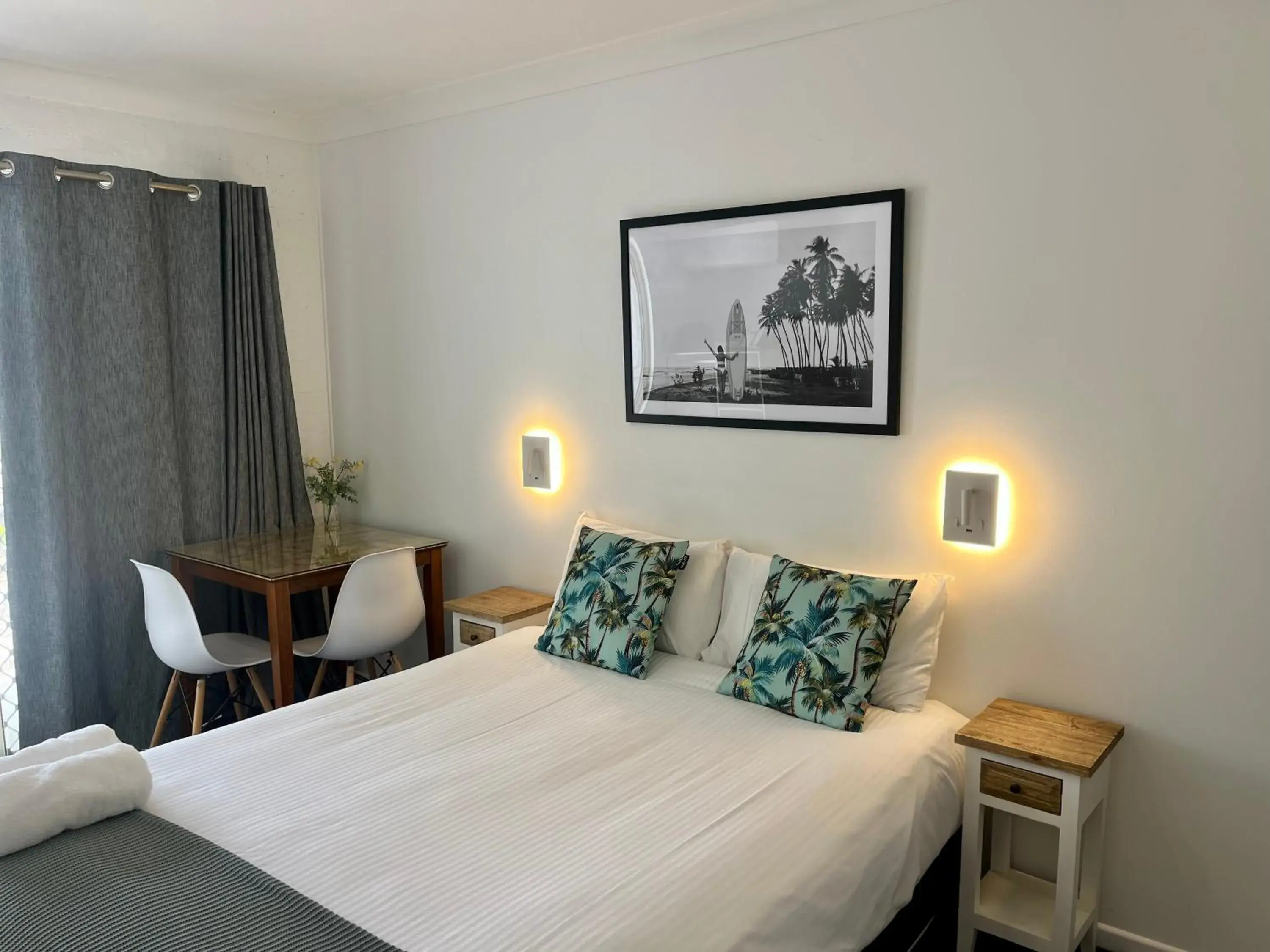 Bed in The Carmel Yamba Bed in The Carmel Yamba