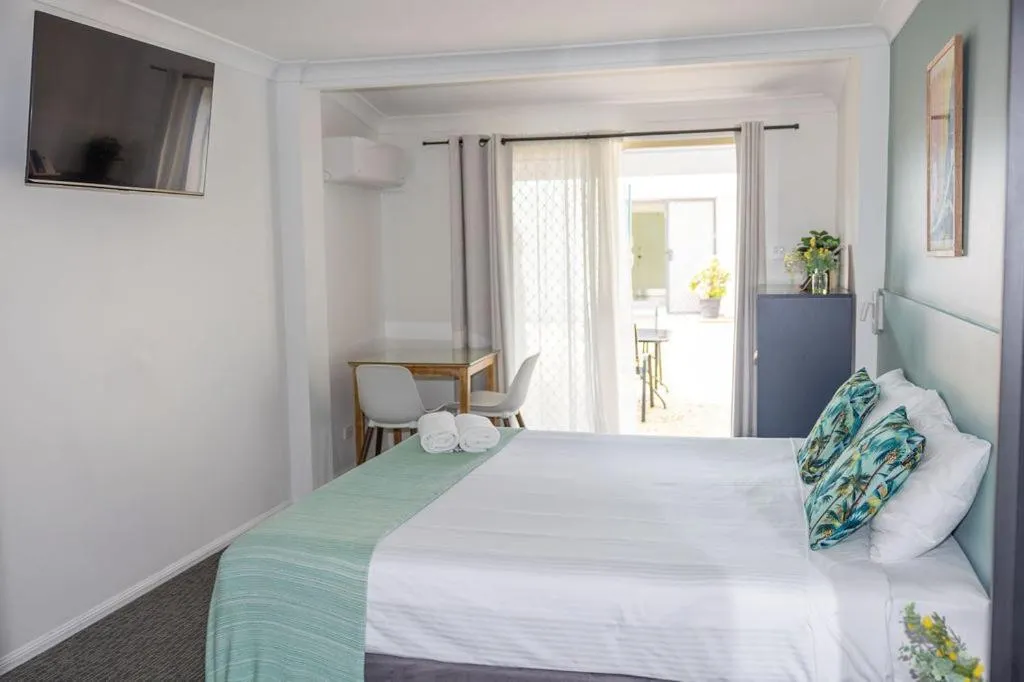 Bed in The Carmel Yamba