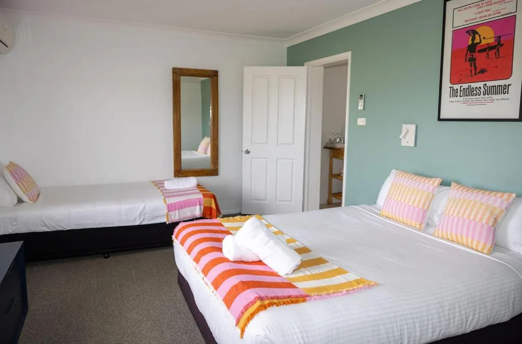 Bed in The Carmel Yamba