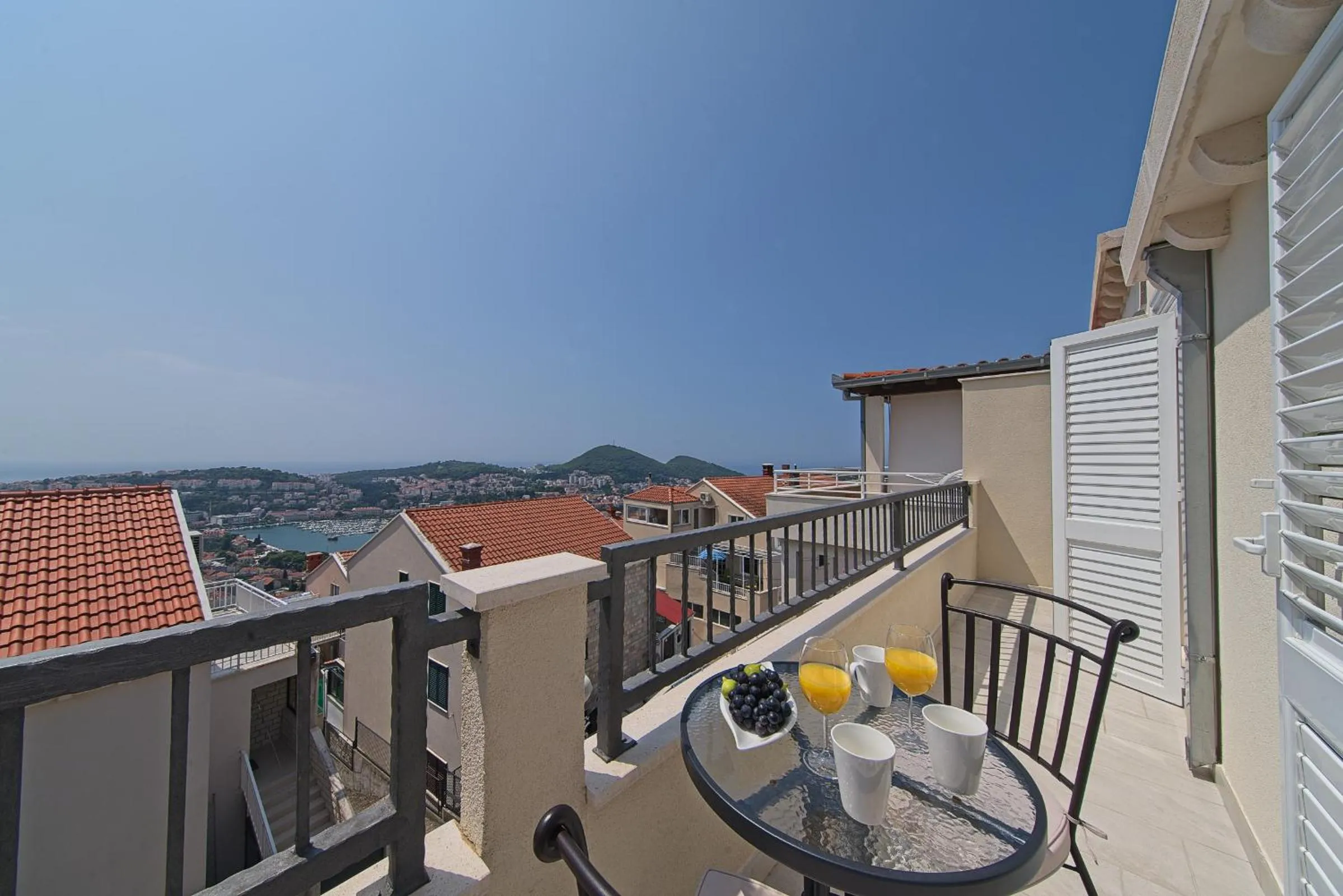 Property building in Apartment Dvina