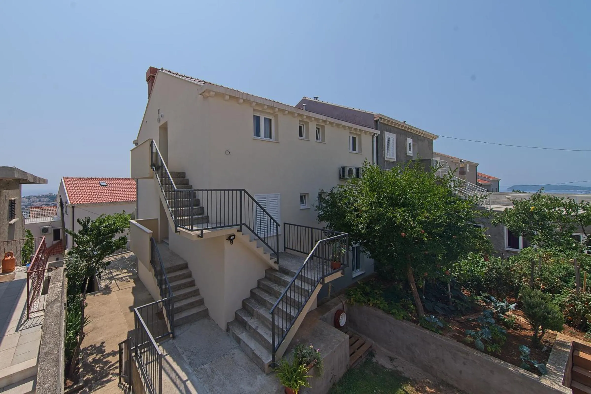 Property building in Apartment Dvina