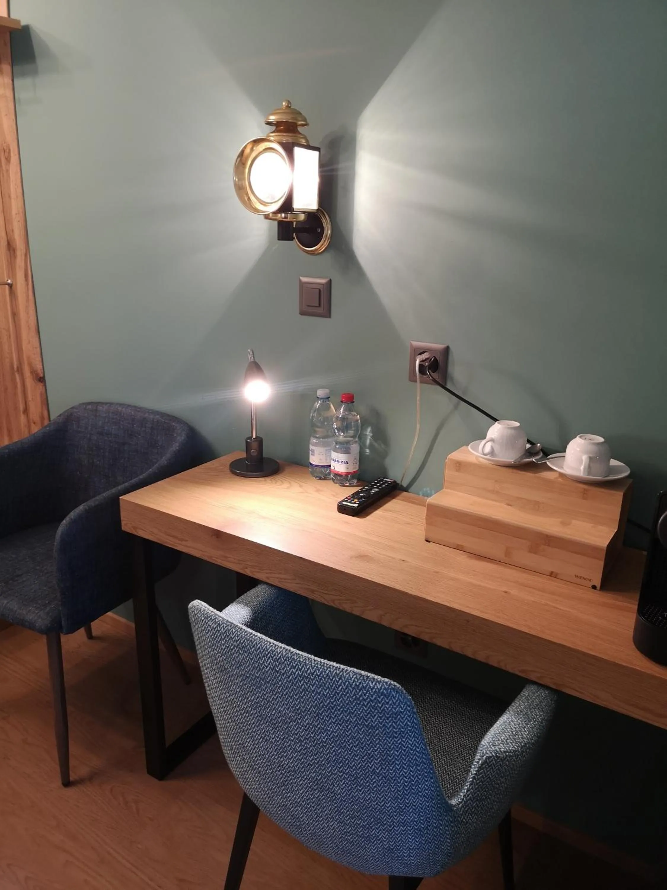 Decorative detail in Gasthof zur Bündte