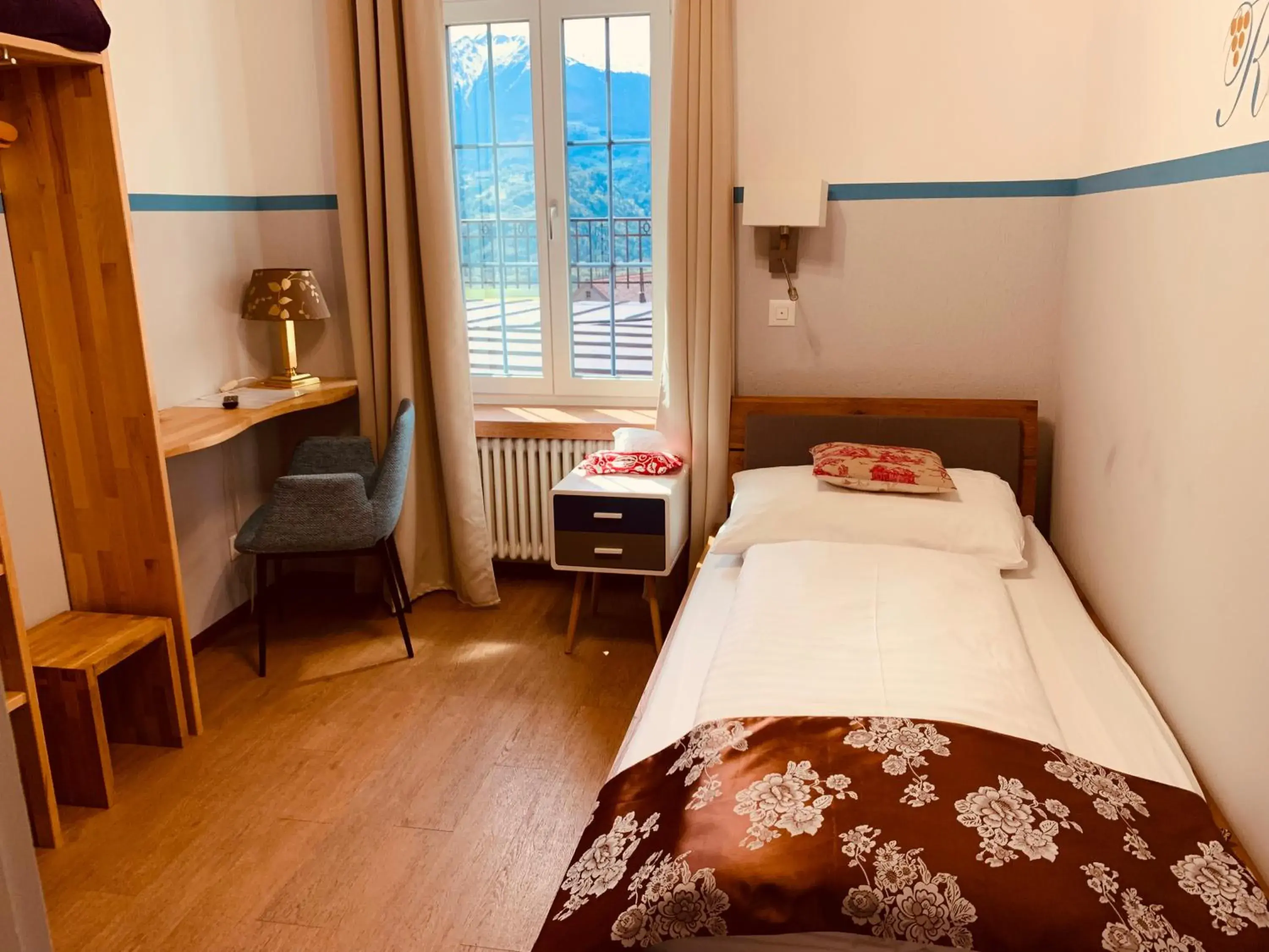 Single Room - single occupancy in Gasthof zur Bündte Single Room - single occupancy in Gasthof zur Bündte