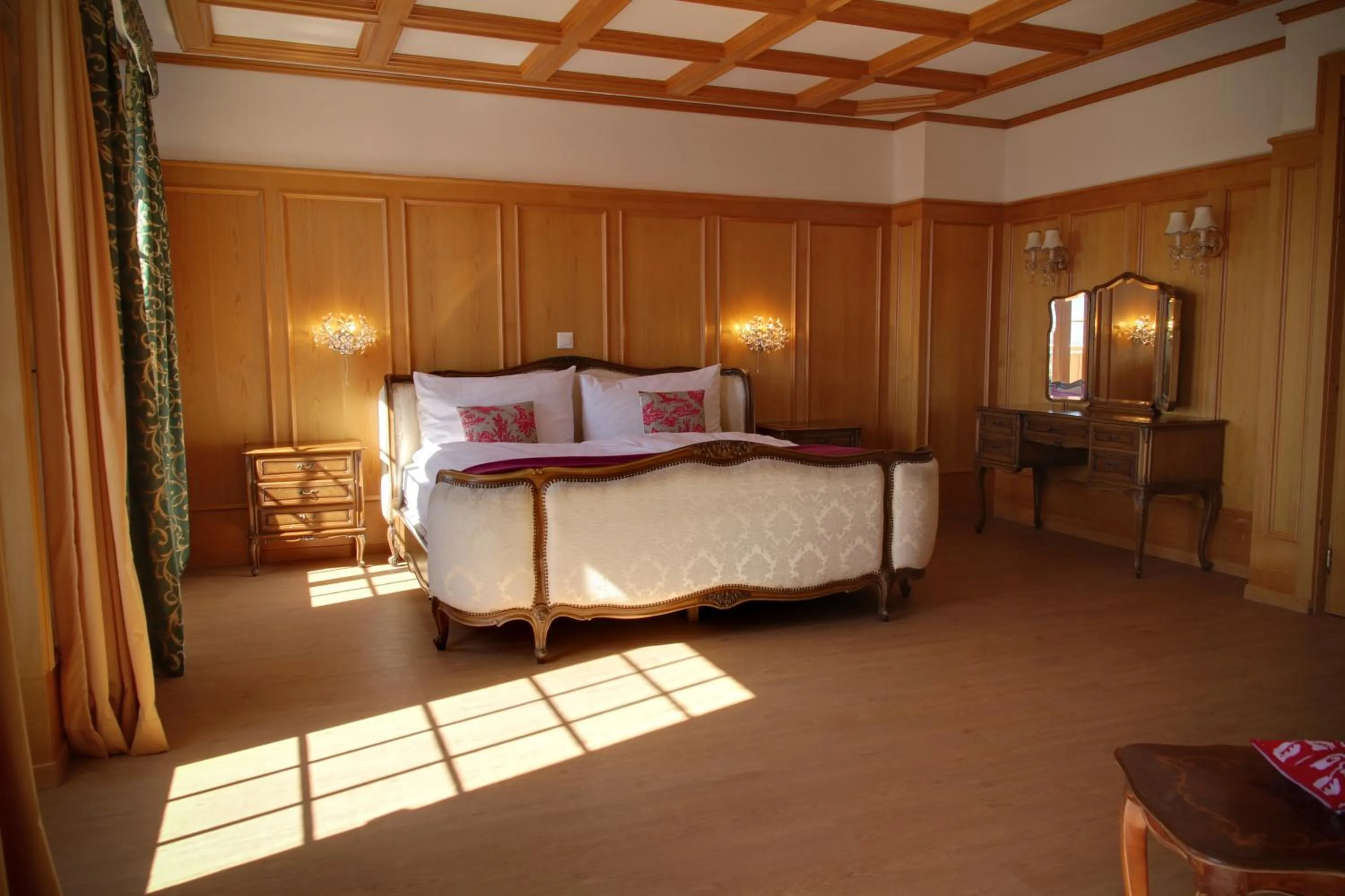 Bedroom, Bed in Gasthof zur Bündte
