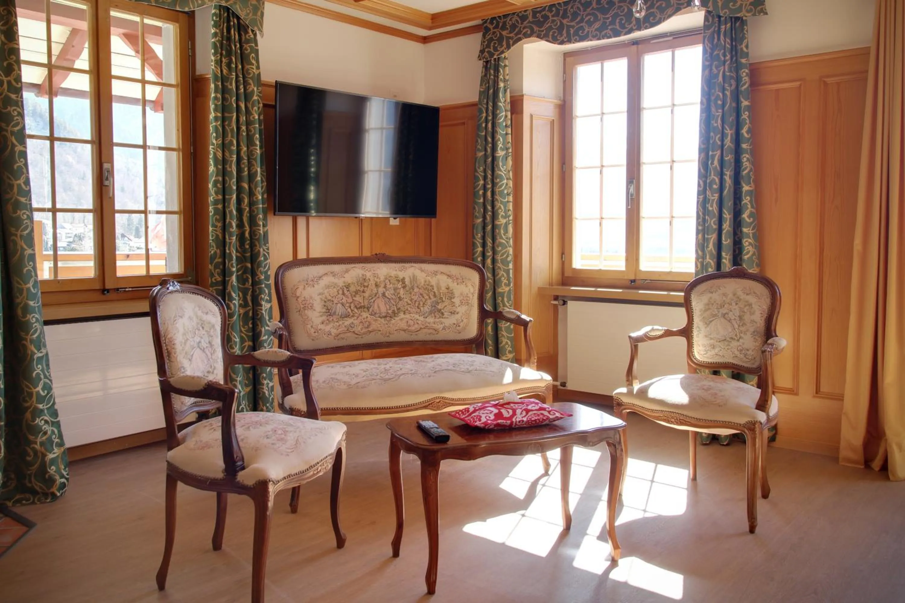 Photo of the whole room in Gasthof zur Bündte