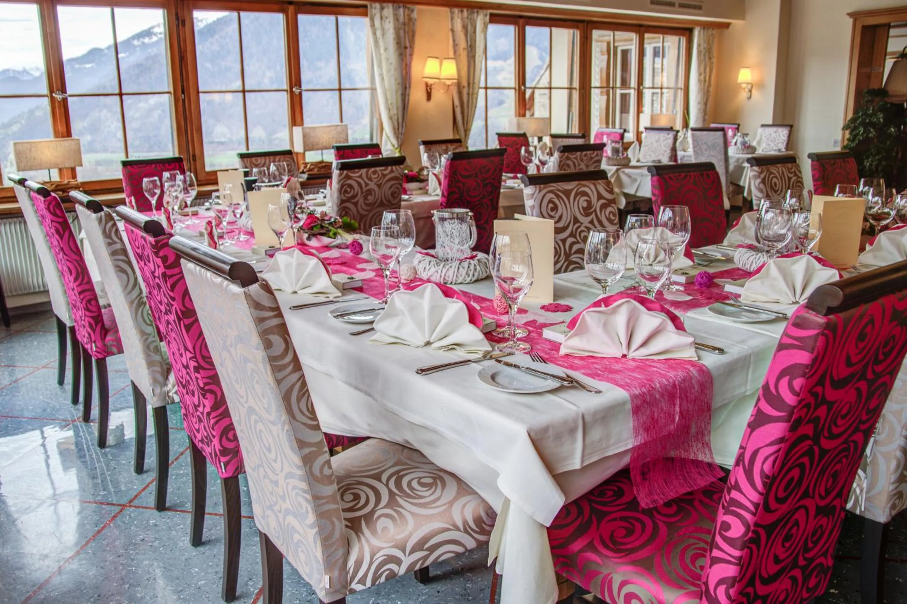 Restaurant/places to eat in Gasthof zur Bündte