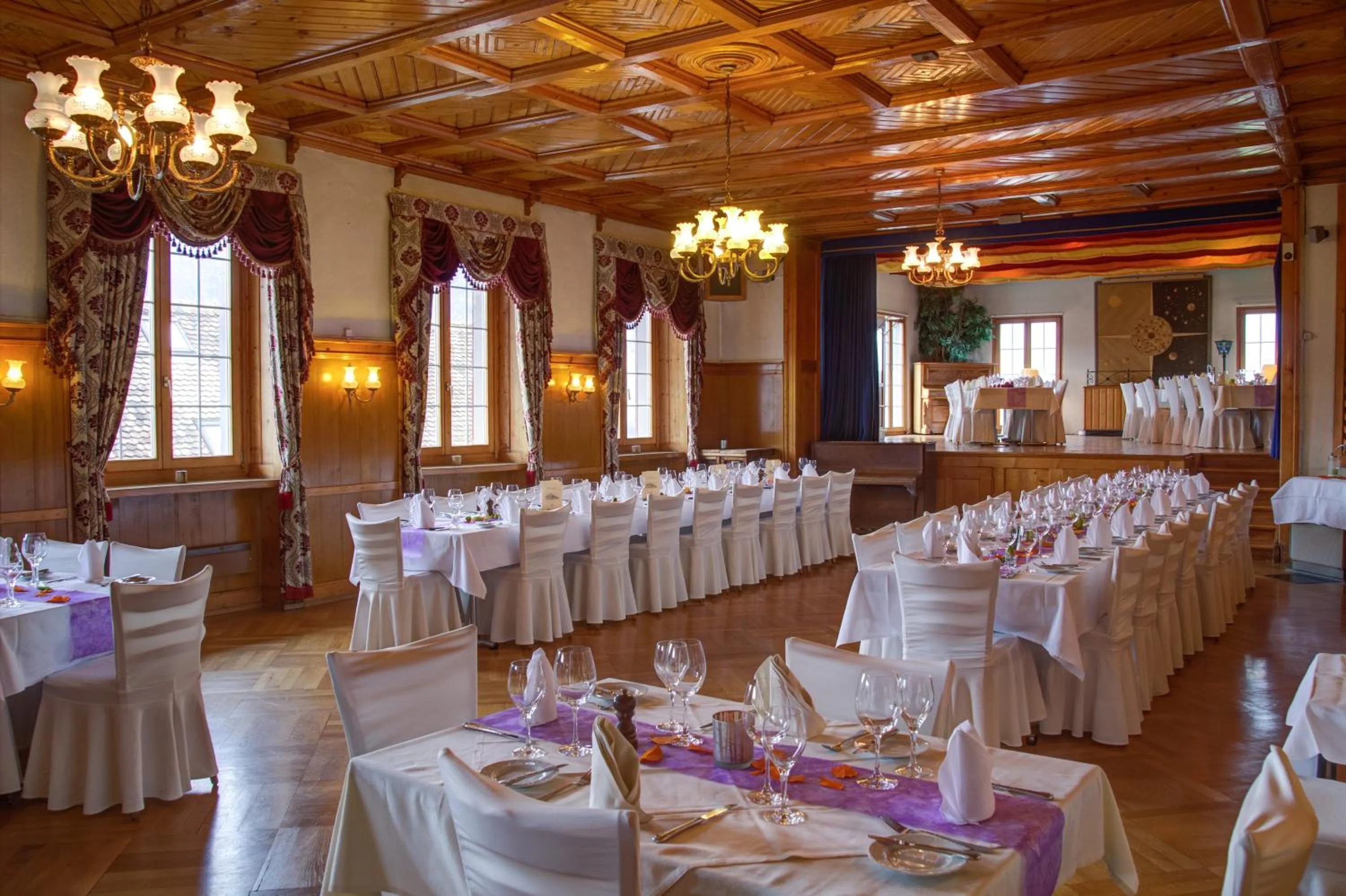 Banquet/Function facilities in Gasthof zur Bündte
