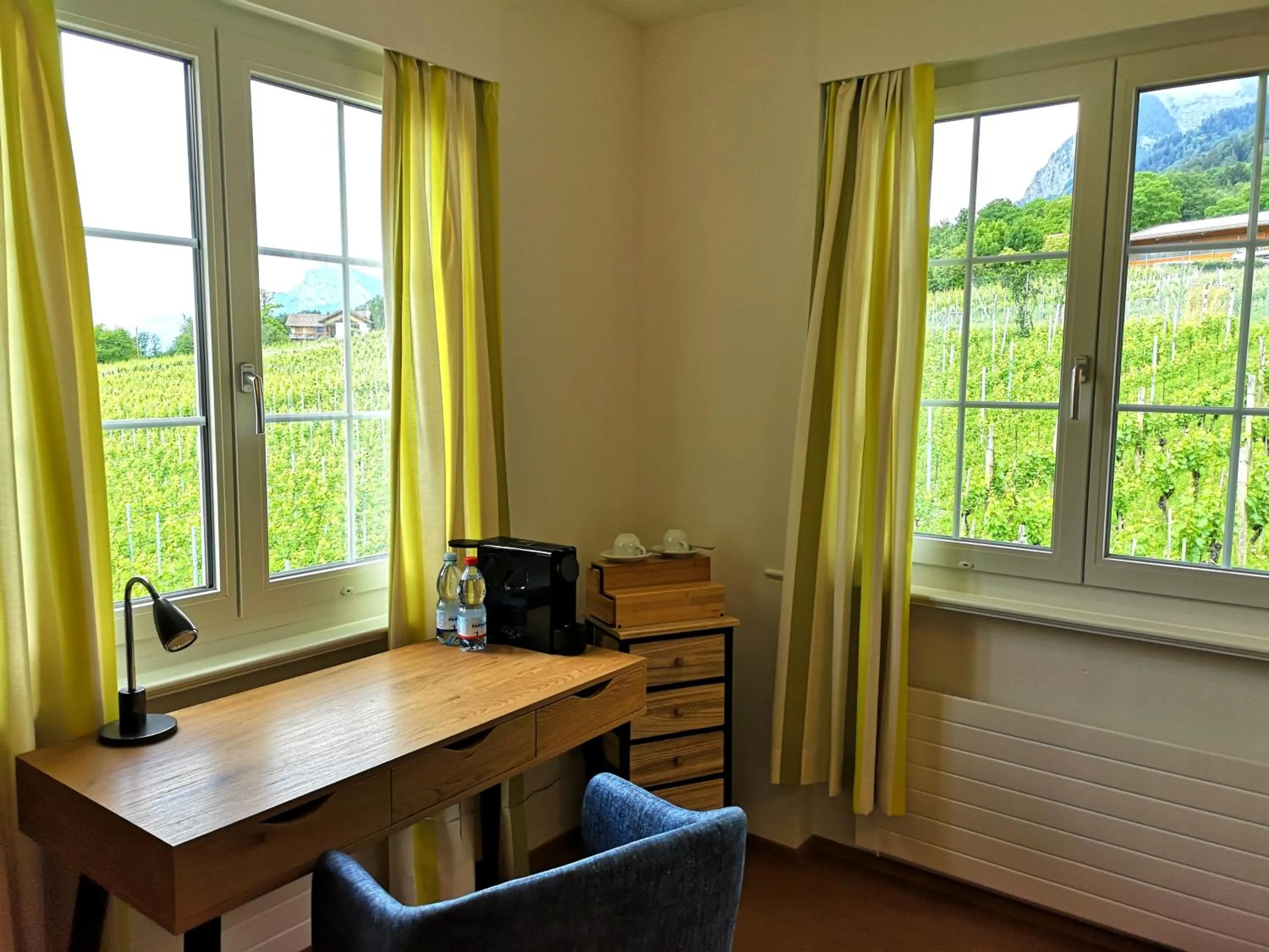 Decorative detail in Gasthof zur Bündte