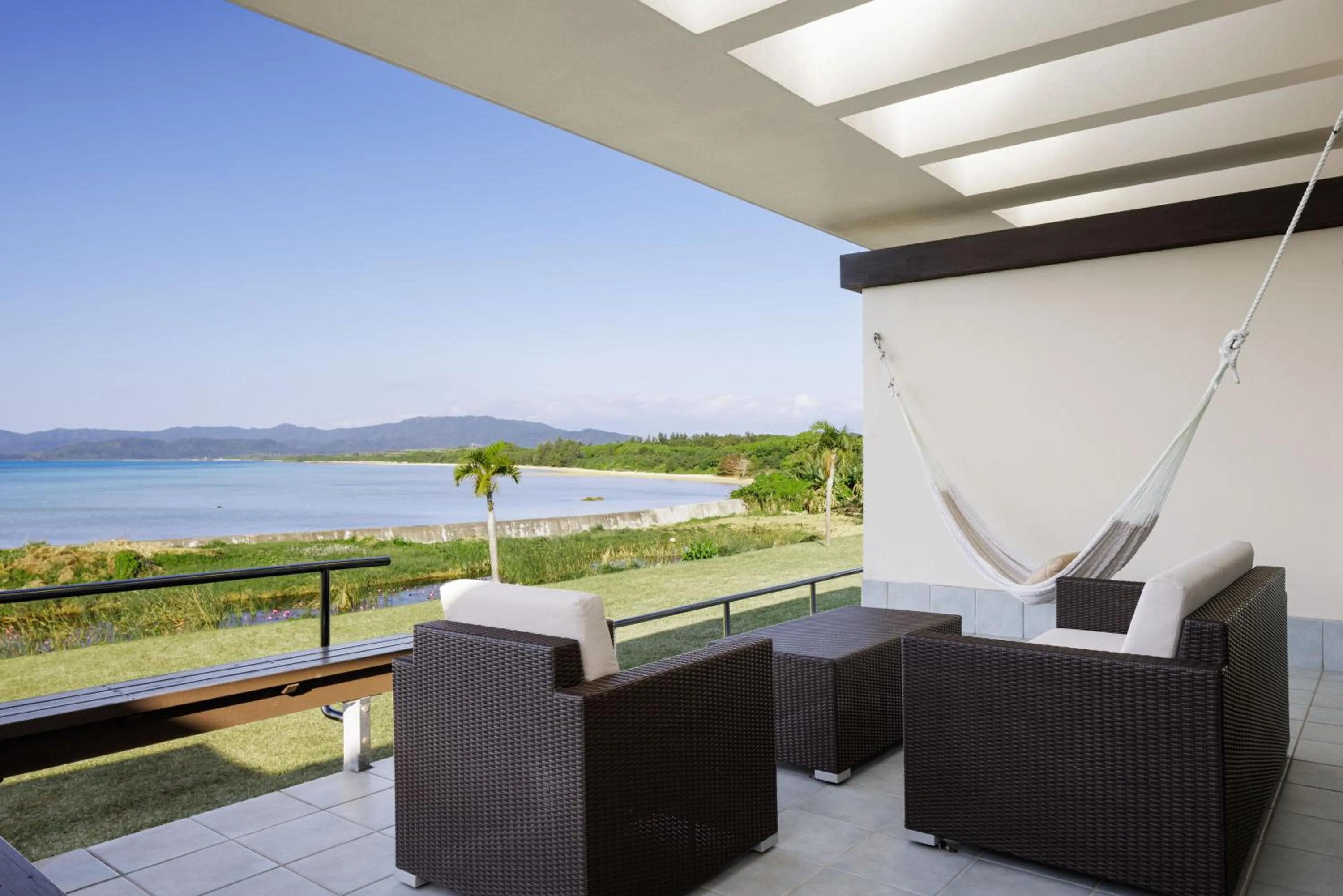 Balcony/Terrace in Haimurubushi