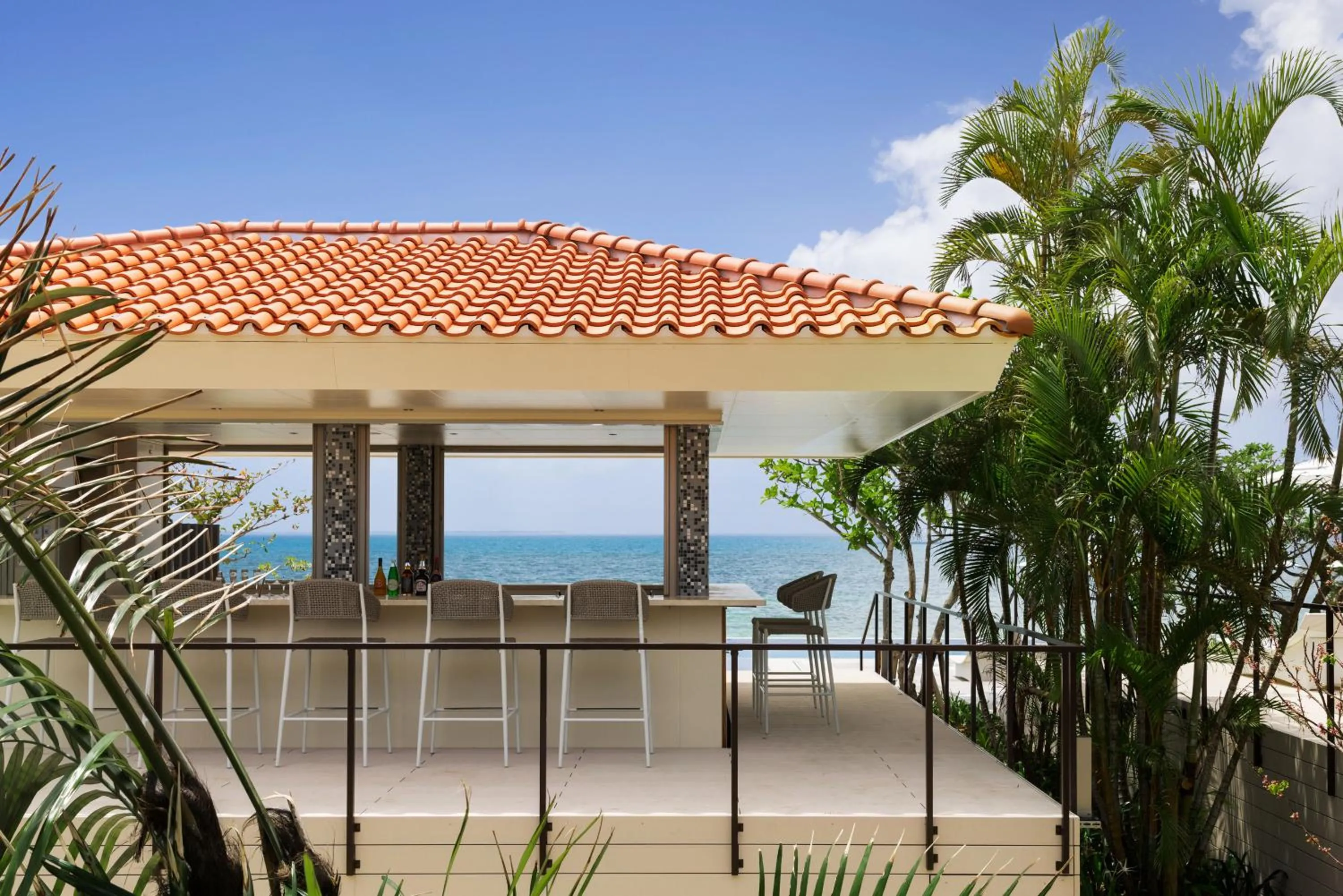 Lounge or bar in Haimurubushi