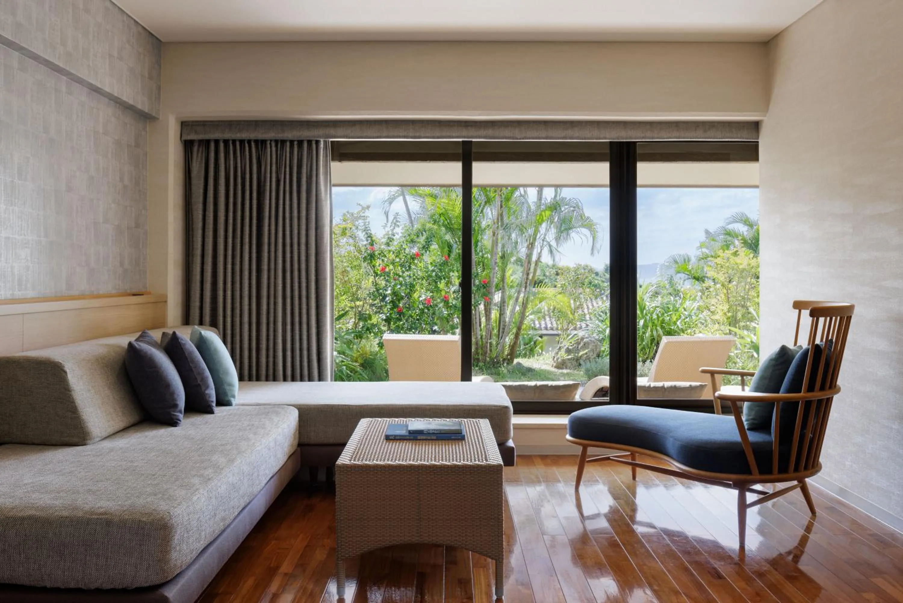 View (from property/room) in Haimurubushi