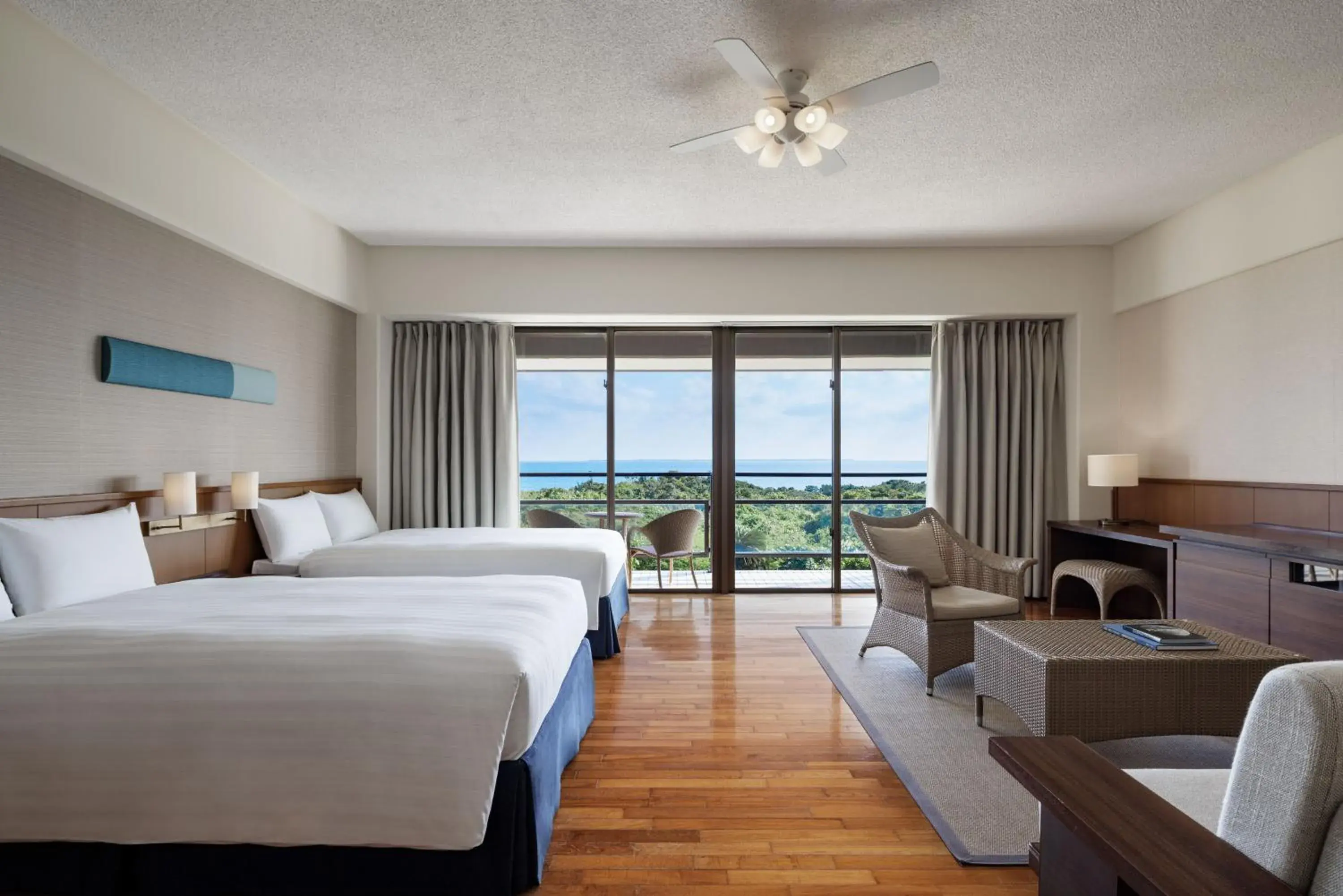 Bedroom, Bed in Haimurubushi Bedroom, Bed in Haimurubushi