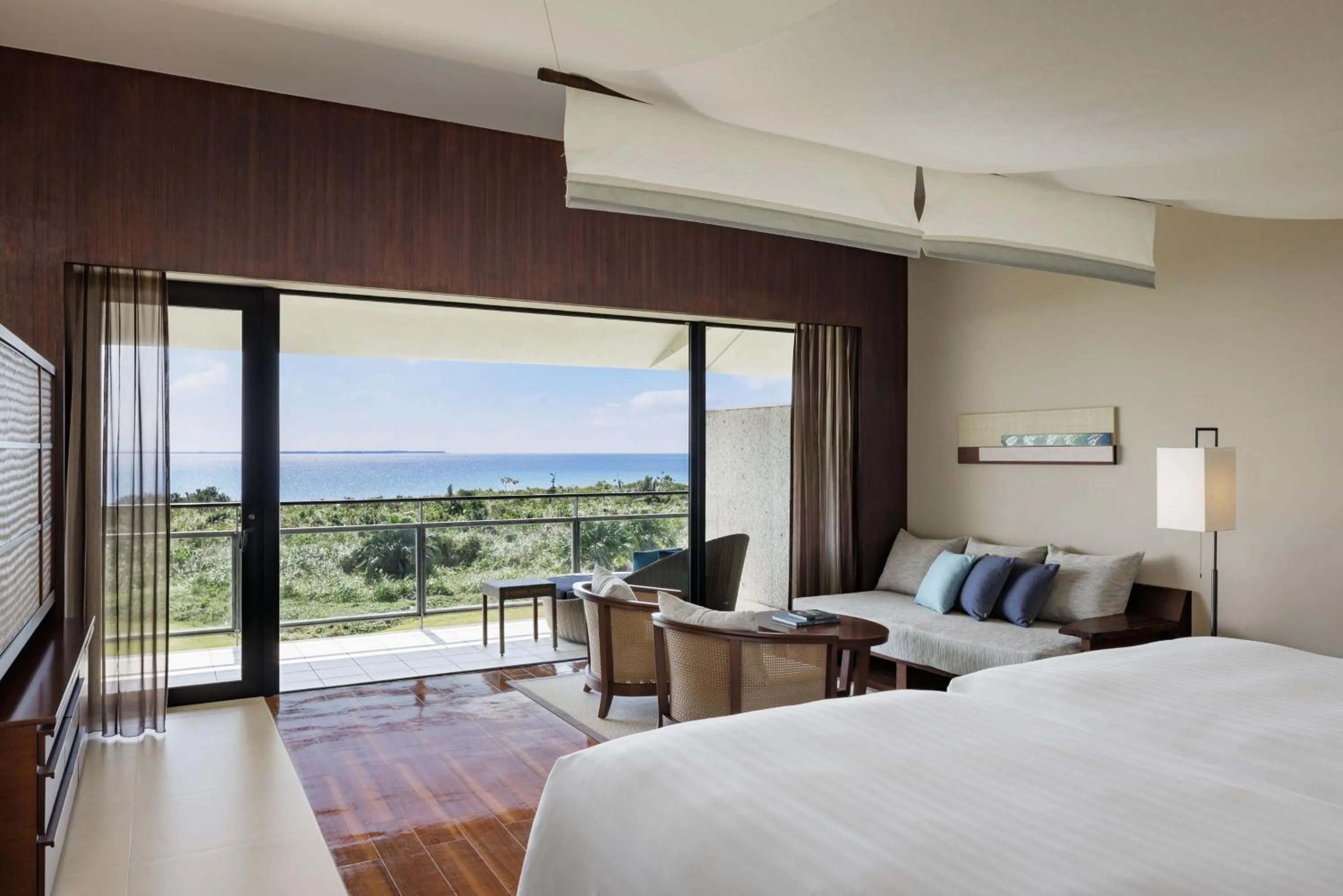 View (from property/room), Bed in Haimurubushi