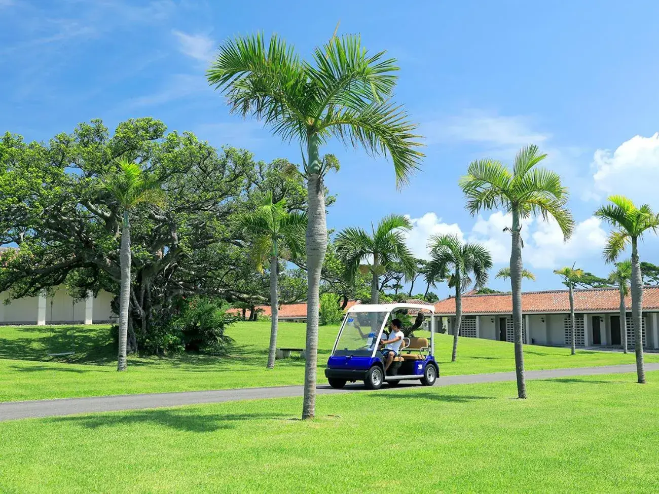 Property building in Haimurubushi Property building in Haimurubushi