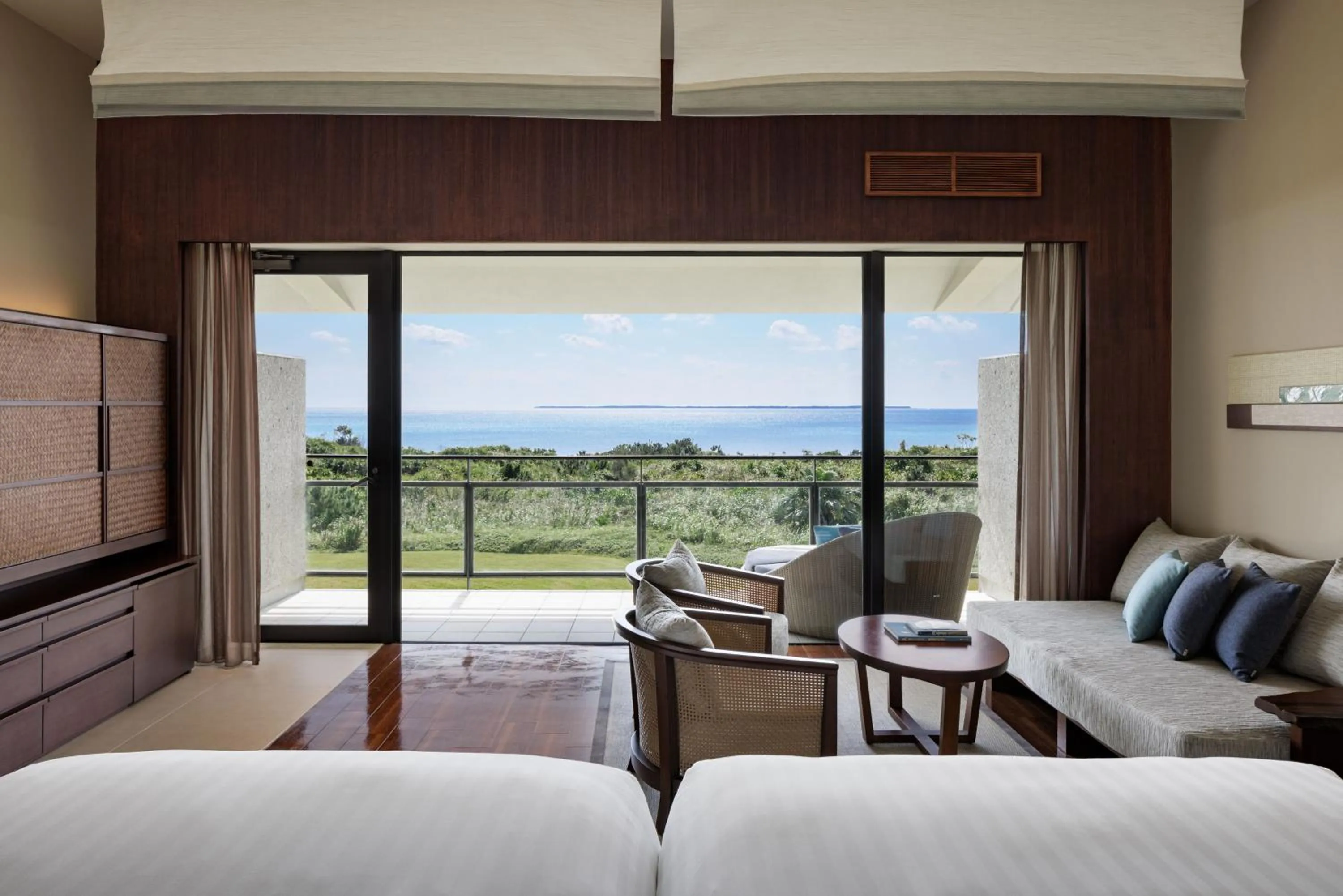 View (from property/room), Bed in Haimurubushi