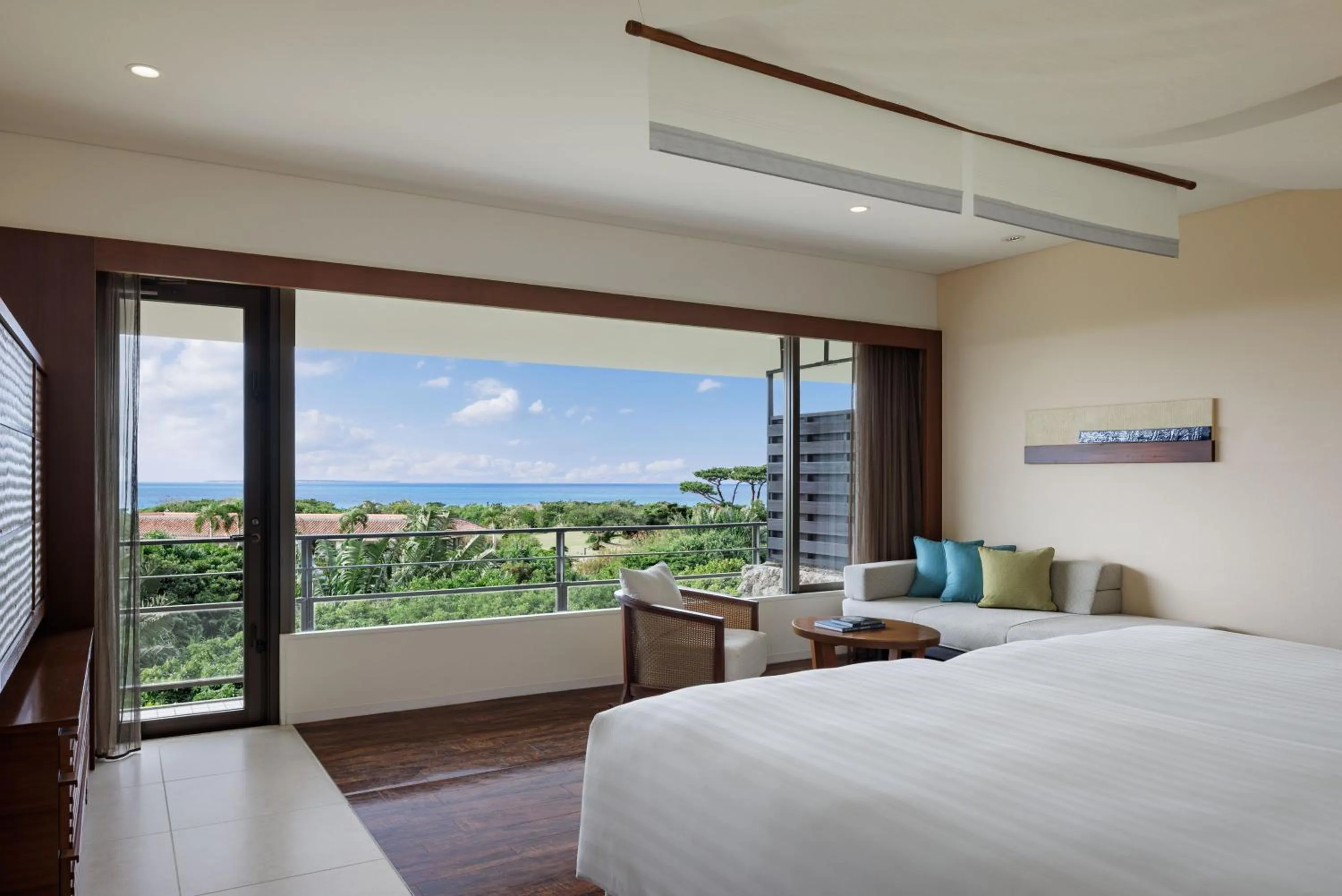 Bedroom, Bed in Haimurubushi